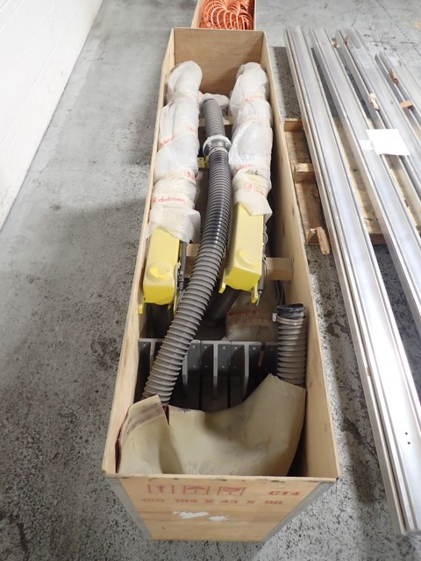 UNUSED Dalmec PFC Posifil Portable Lift Assist - Image 15 of 19