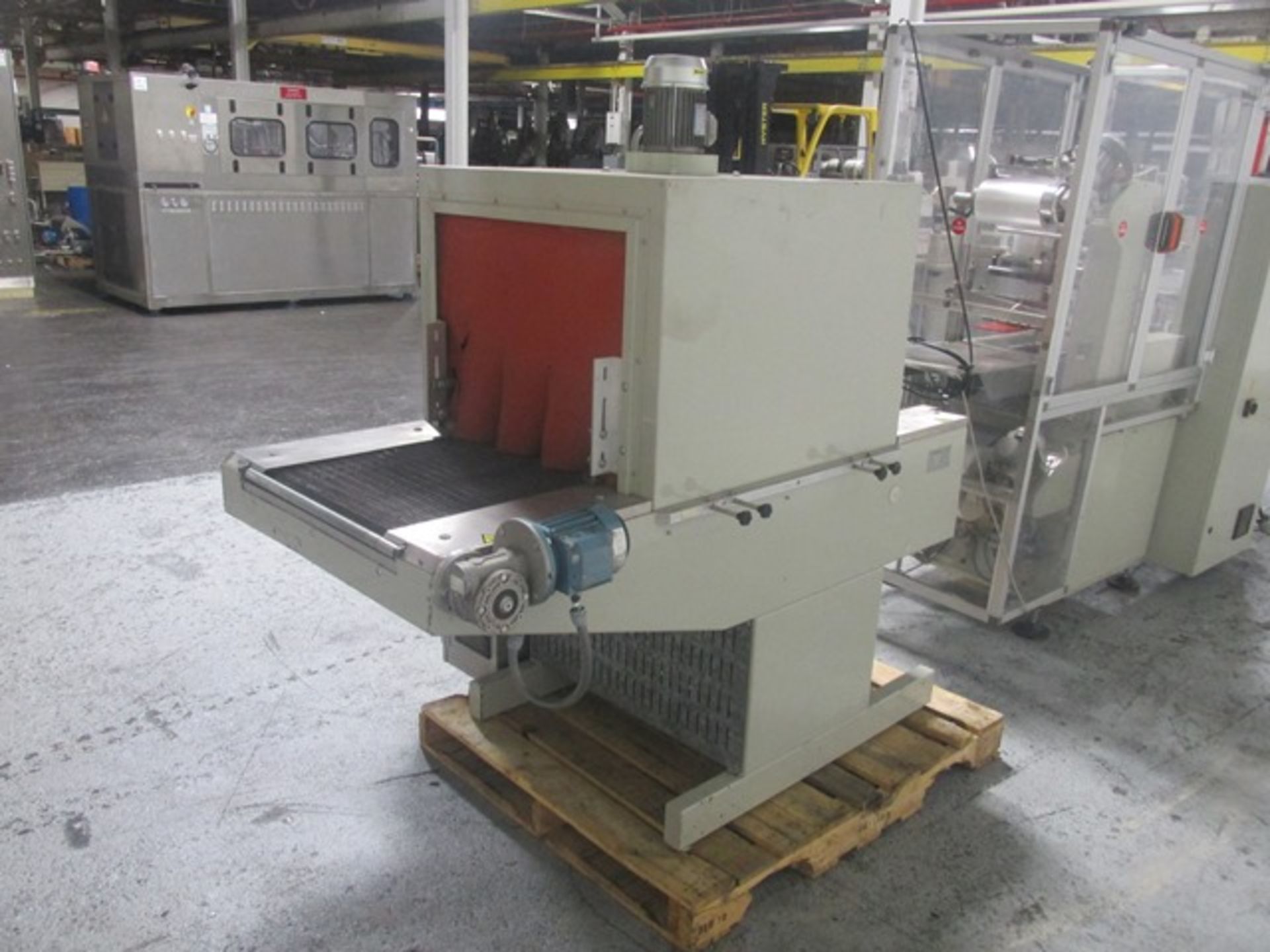 Multipack bundler, model F 43 bundler, rated up to 45 bundles/minute - Image 18 of 19