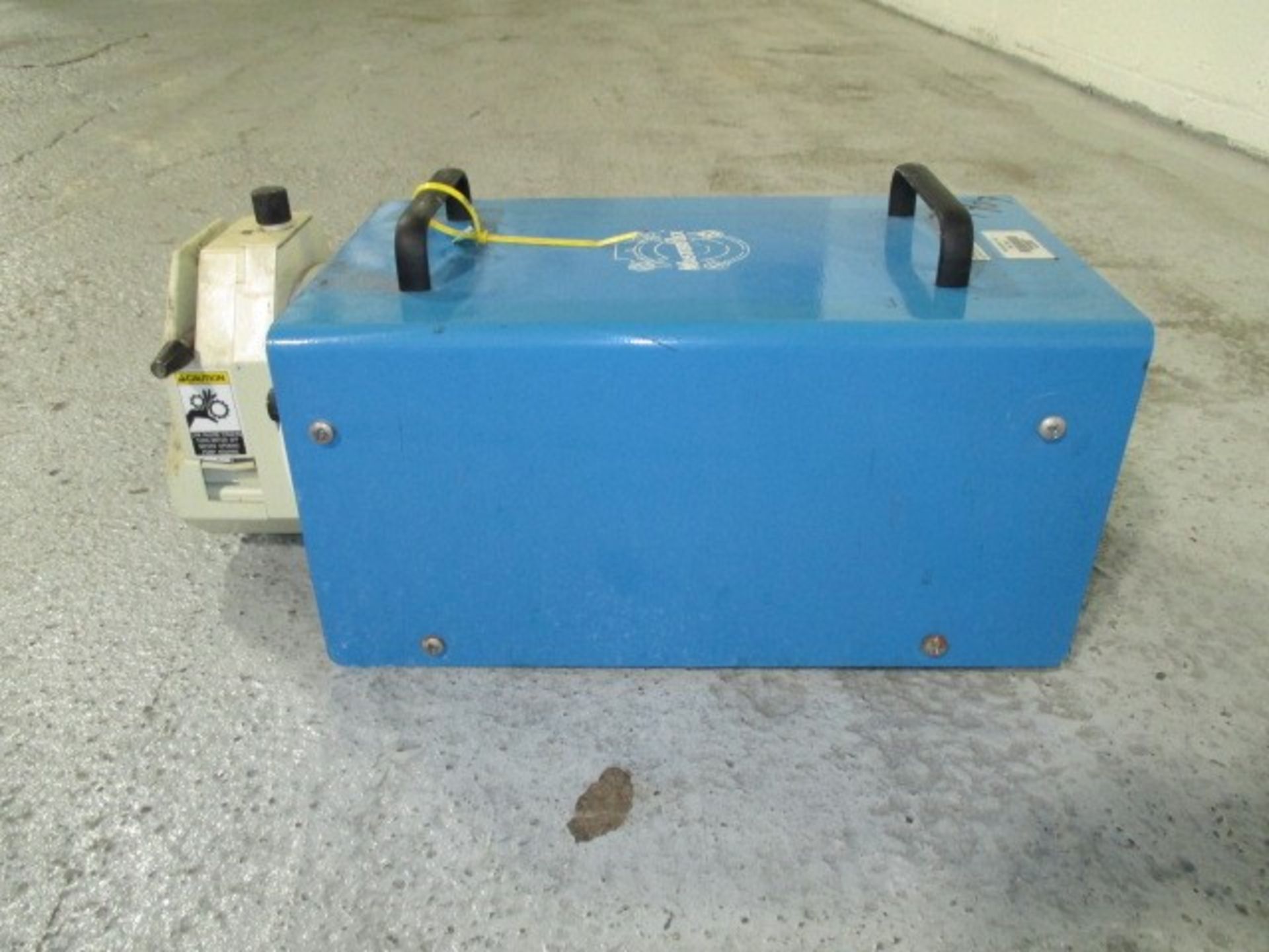 Cole-Parmer peristalic pump, model 7529-10, masterflex design with model 7549-32 variable speed - Image 2 of 8