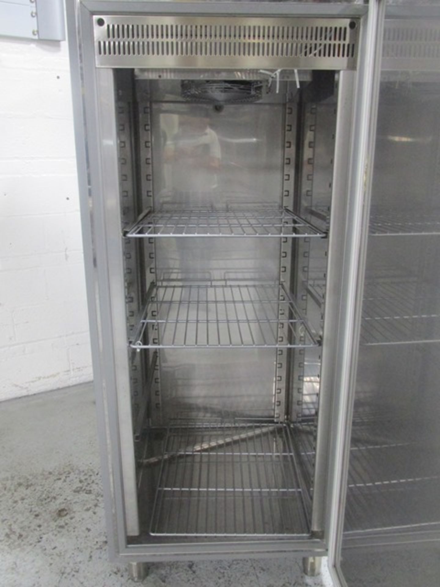 National Incubator, model NTSC625-B, stainless steel interior, 21" wide x 24" deep x 52" high - Image 4 of 6