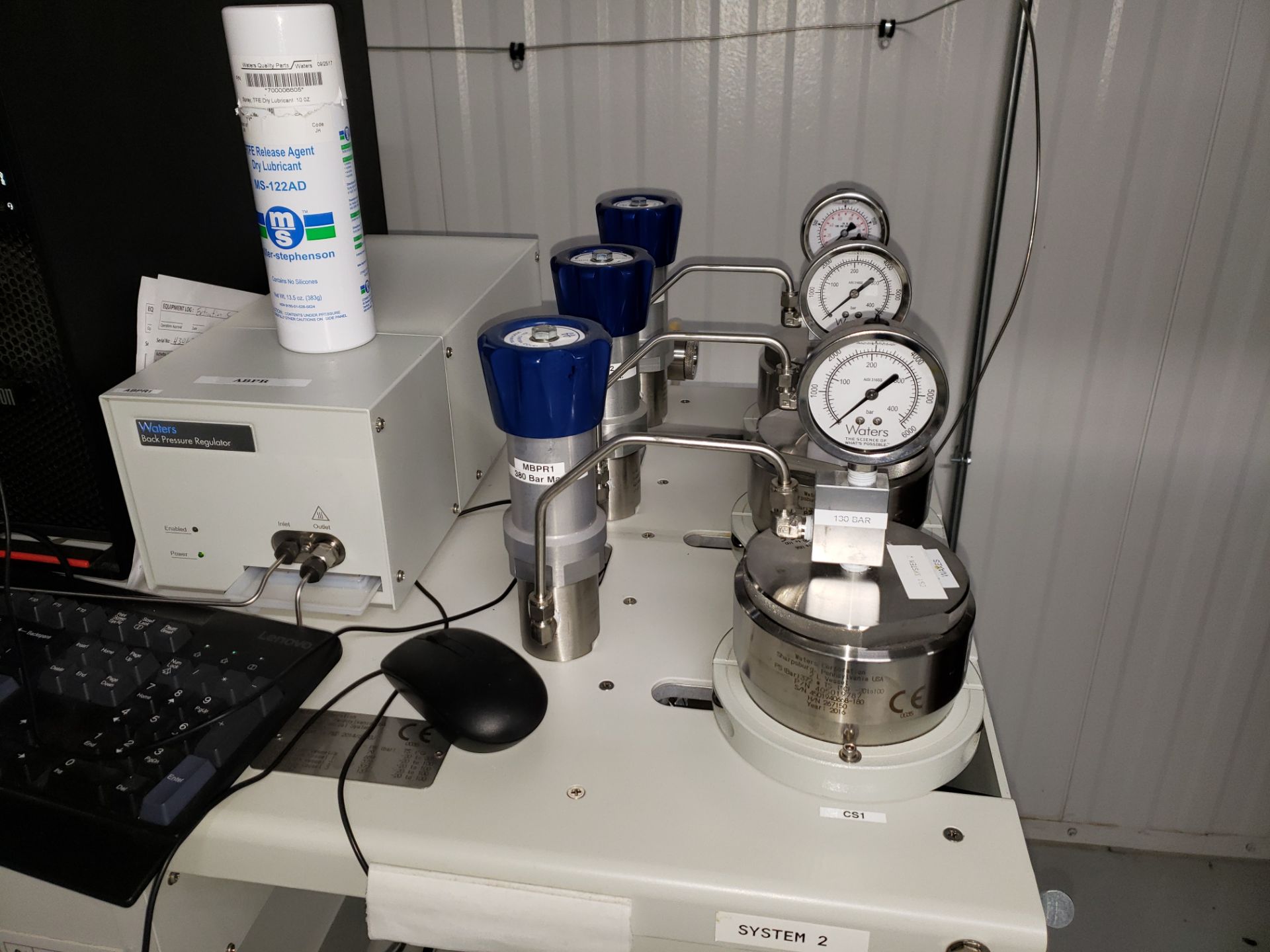 (2) Waters SFE CO2 Botanical Extraction Systems - Image 27 of 39