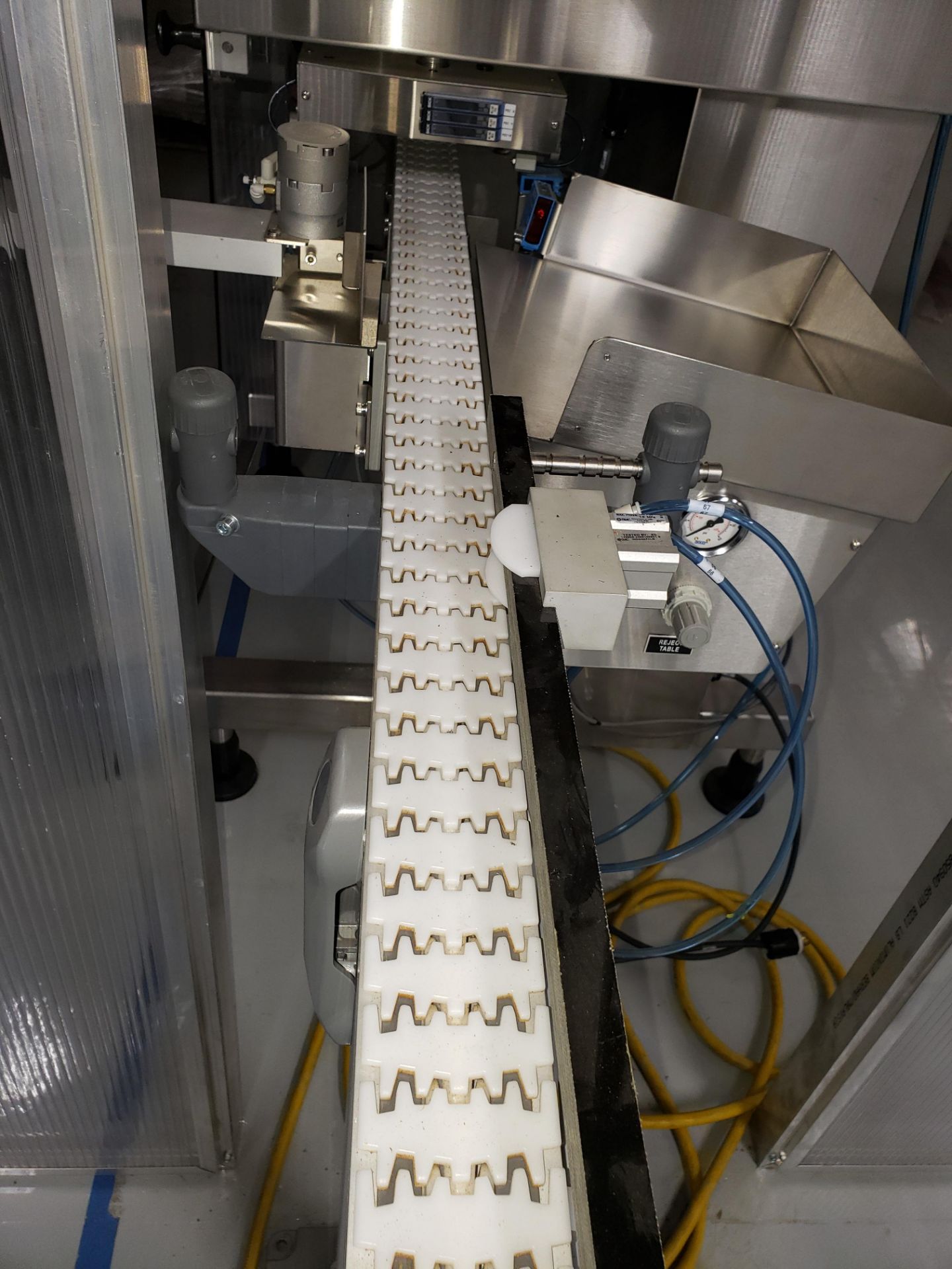 Paxiom Packaging Line formely used for packaging Dry Cannabis Flower. Line consists of the following - Image 62 of 96