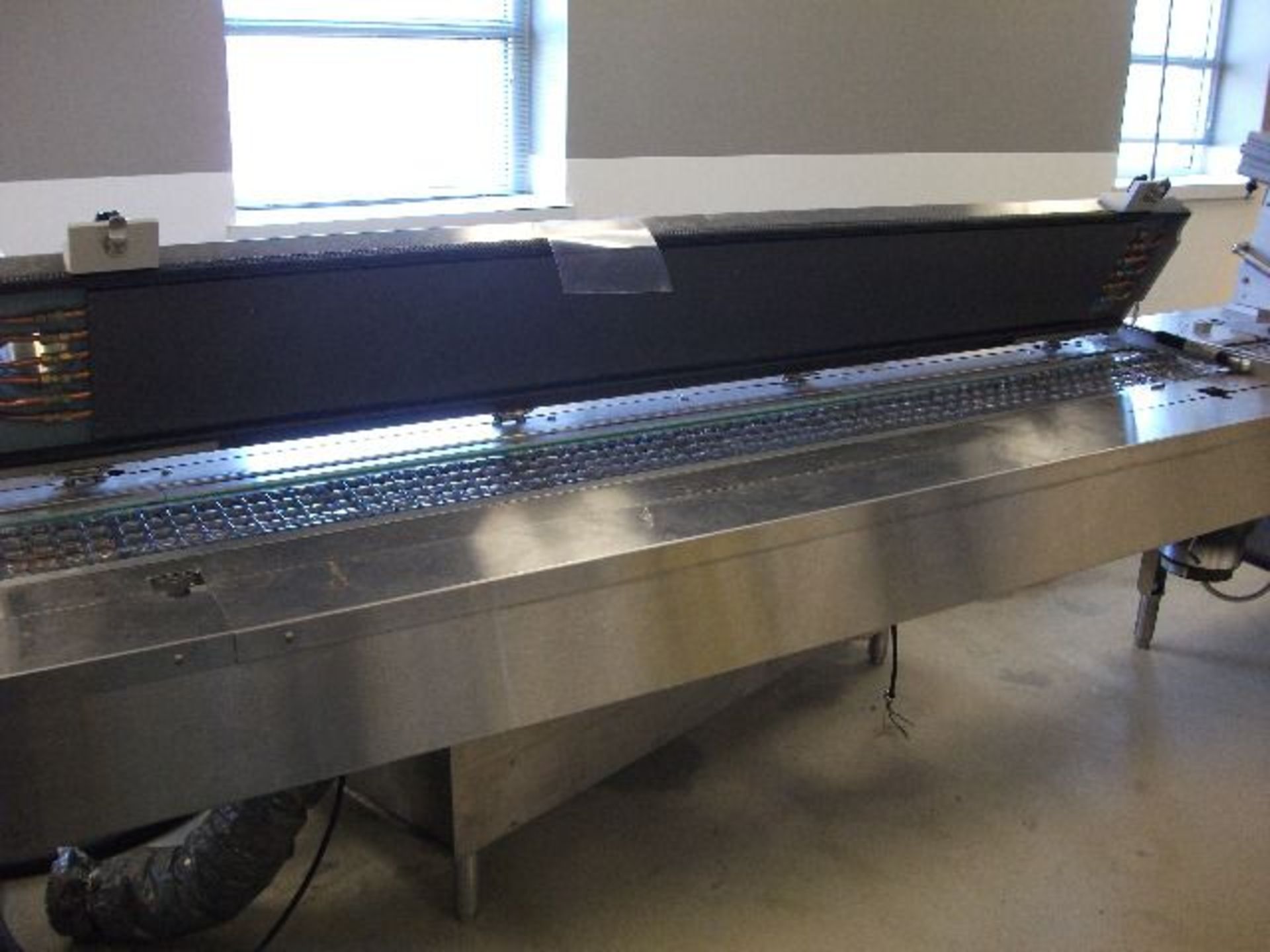 Mafaffy Horizontal Tray Former/Blister Sealer/Form Fill Seal Machine - Image 5 of 18