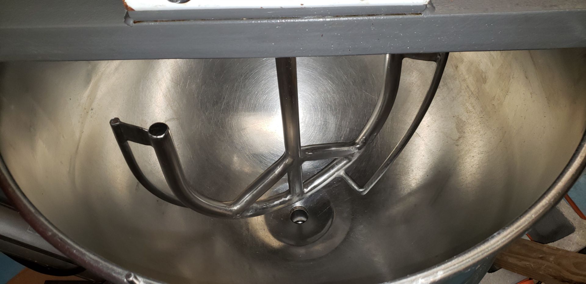 30 Gallon Groen Kettle, full sweep agitation - Image 6 of 11