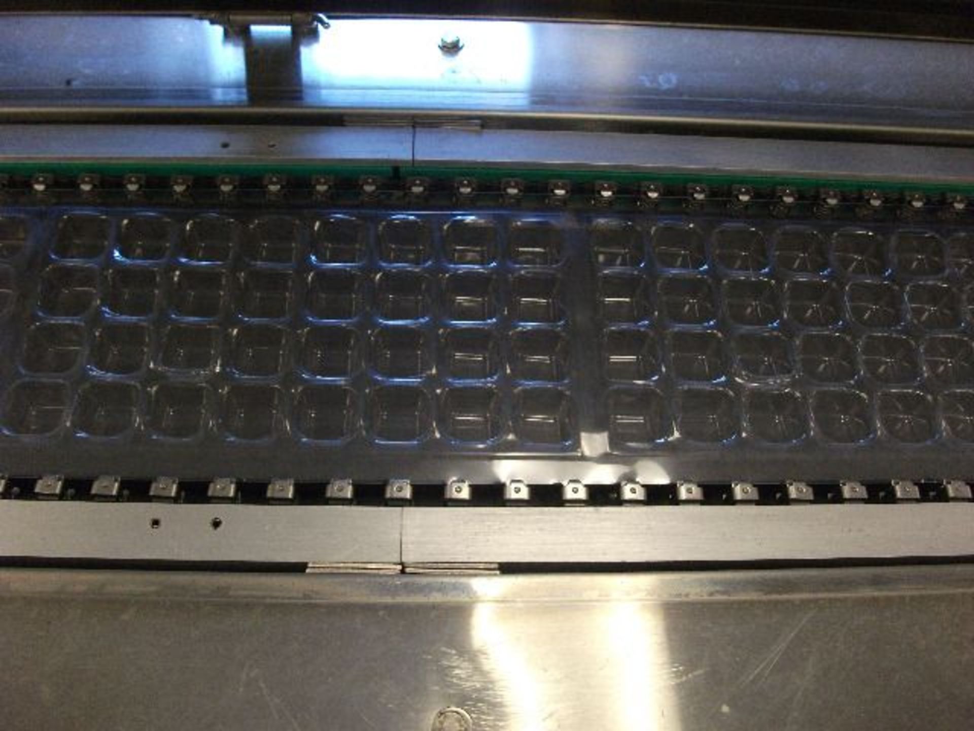 Mafaffy Horizontal Tray Former/Blister Sealer/Form Fill Seal Machine - Image 12 of 18