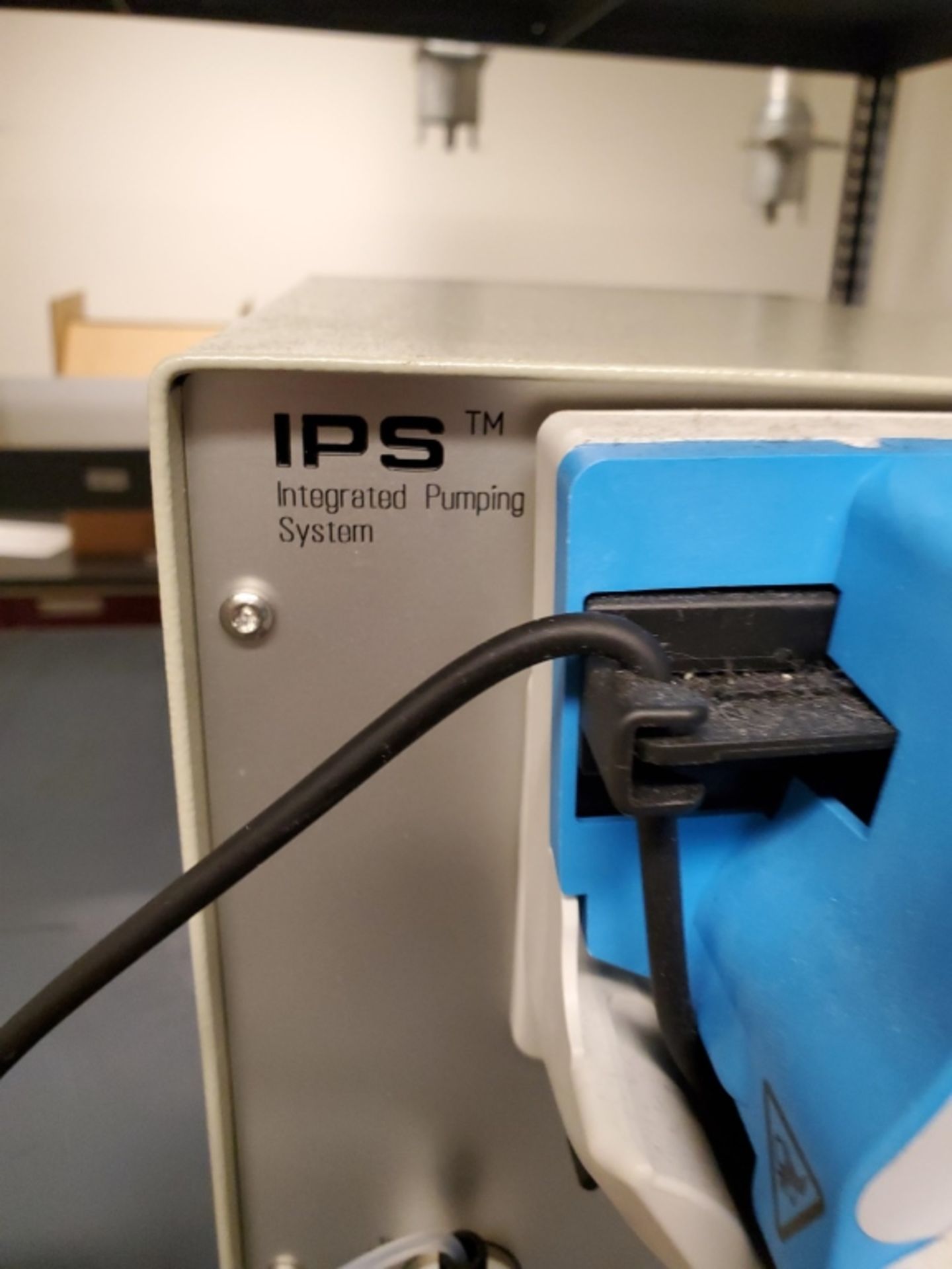 Simplex IPS Model 268-9001-02 Peristaltic Pump - Image 3 of 6