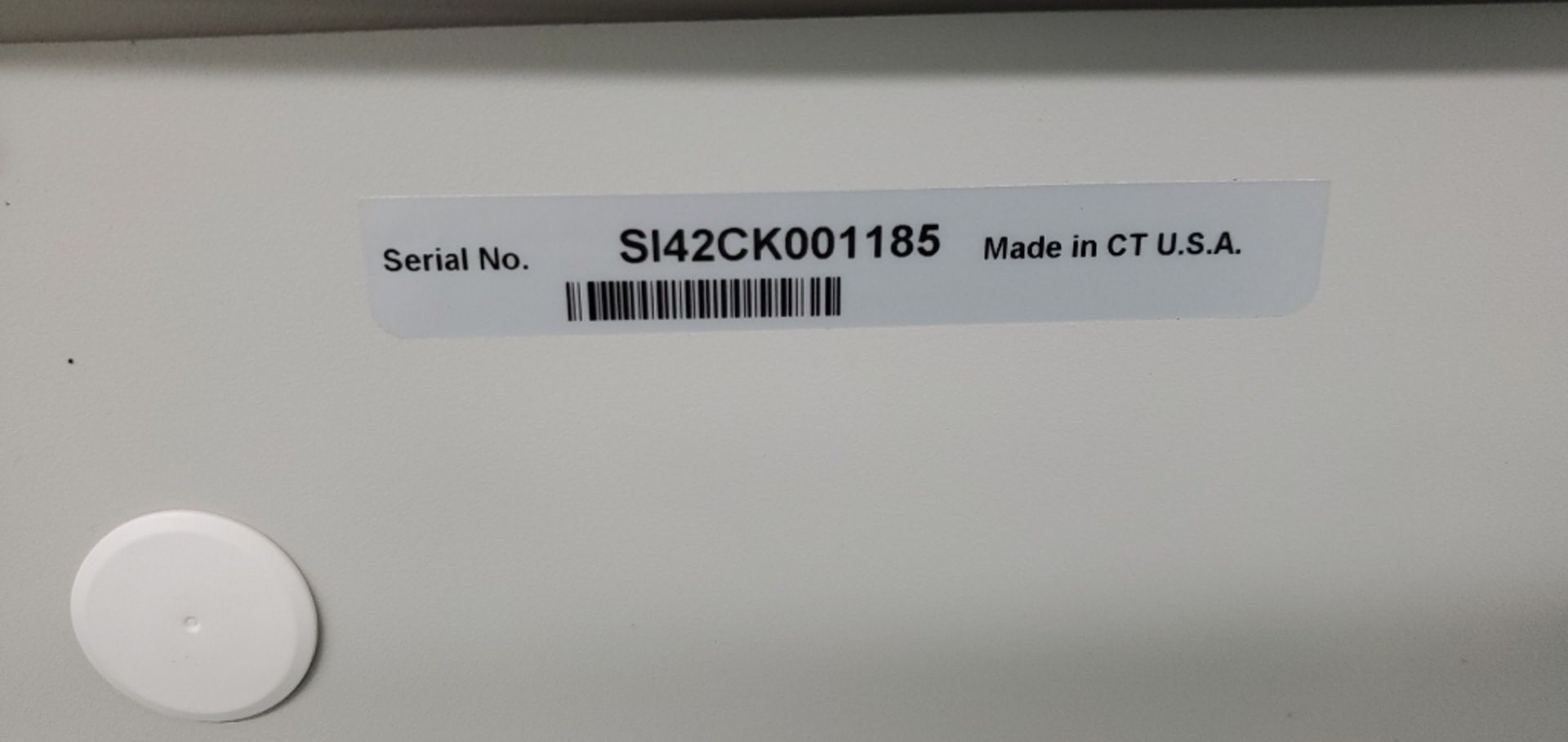 (2) Innova 42 Incubator Shakers Model I42R - Image 4 of 9