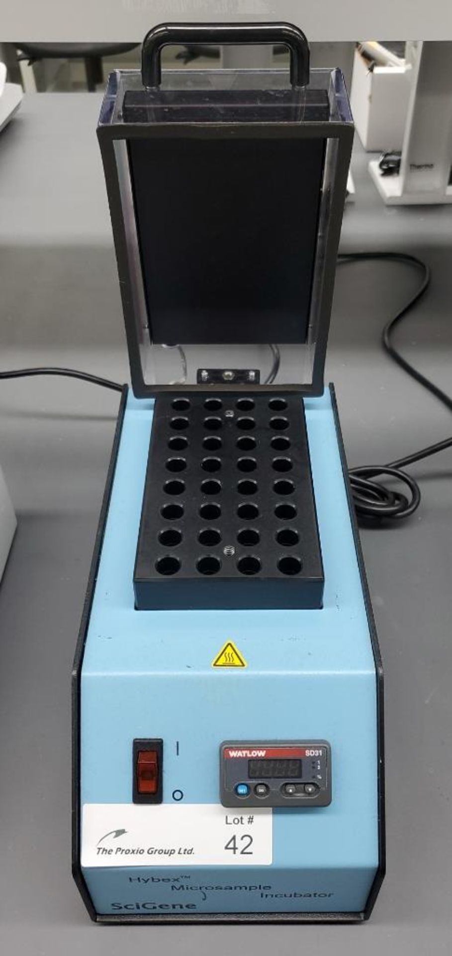 SciGene Hybex Microsample Incubator