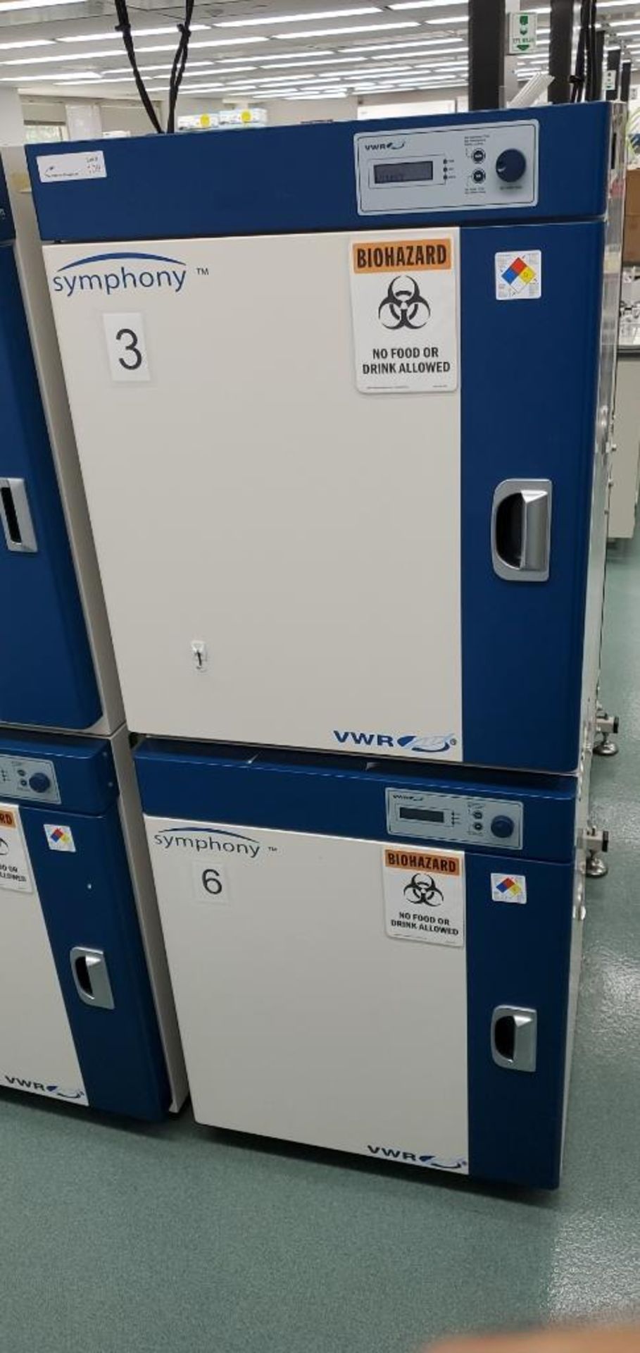 (2) VWR Gravity Convection General Incubators - Image 3 of 7