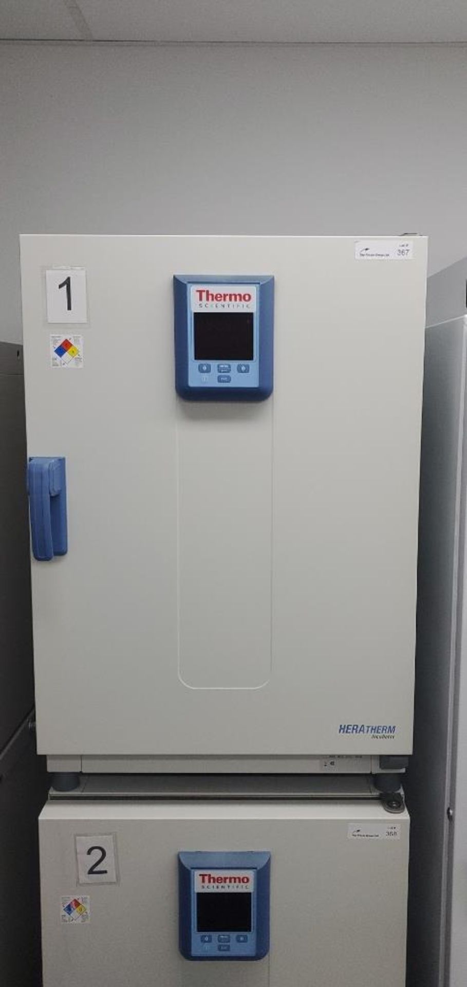 Thermo Heratherm IMH180 Benchtop Incubator