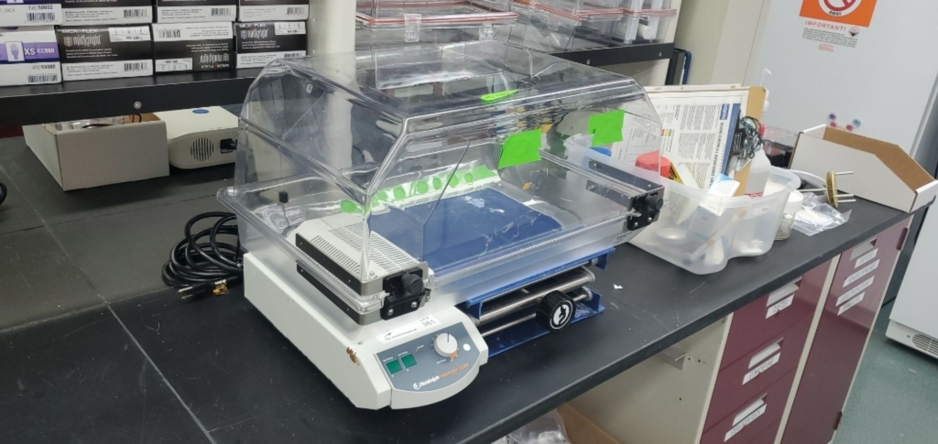 Heldolph Heizmodul Incubator 1000