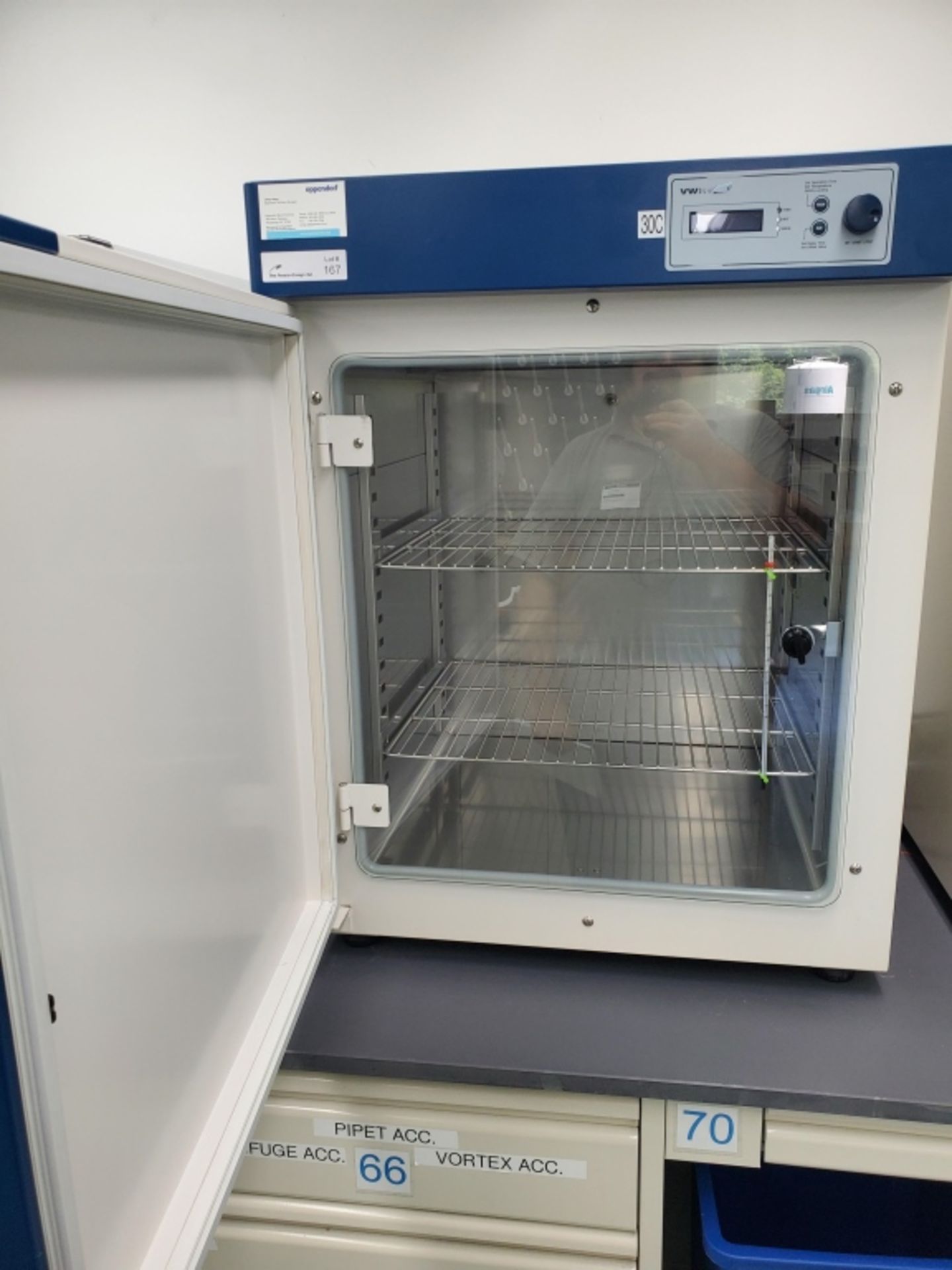 VWR Gravity Convection General Incubator - Image 2 of 3