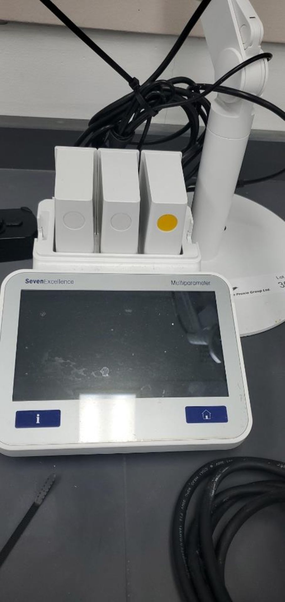 Mettler Toledo SevenExcellence Multimeter pH Meter - Image 4 of 5