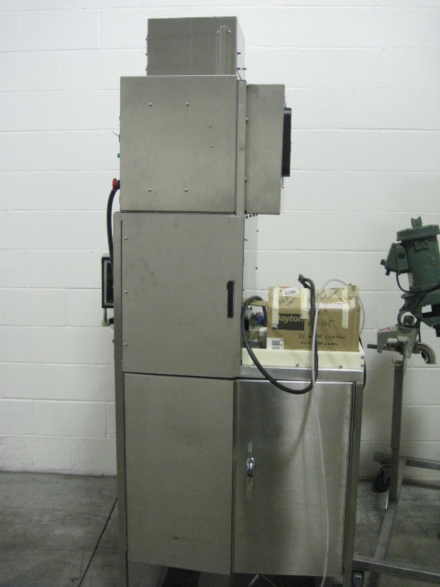 Electro Technic Products automated bottle vacuum tester, model VC-105 - Image 2 of 6