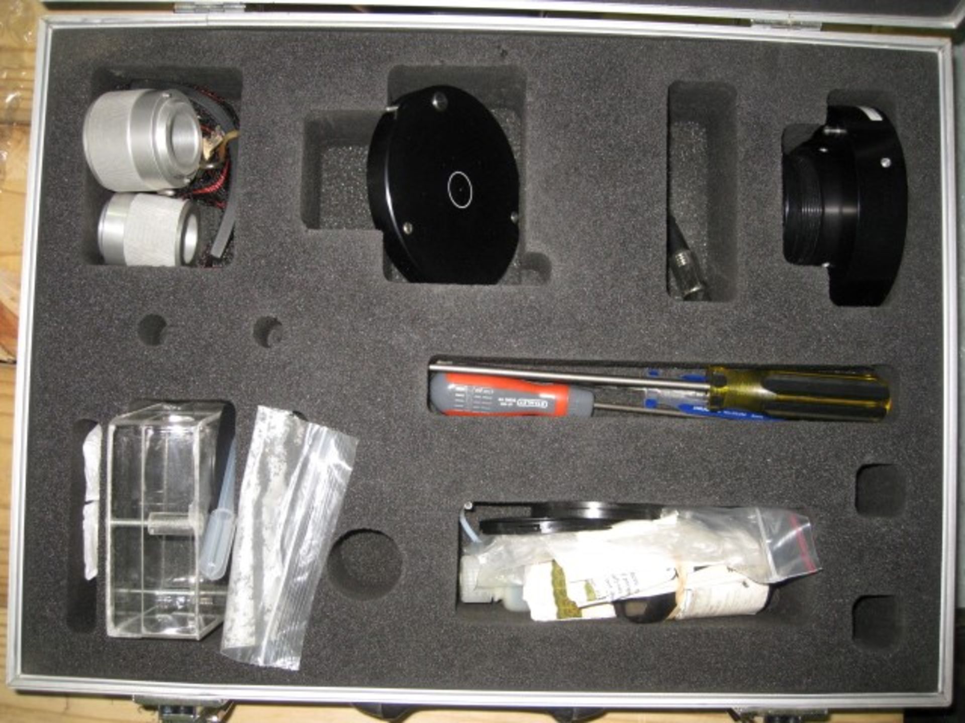 MALVERN MASTERSIZER S PARTICLE COUNTER - Image 14 of 20