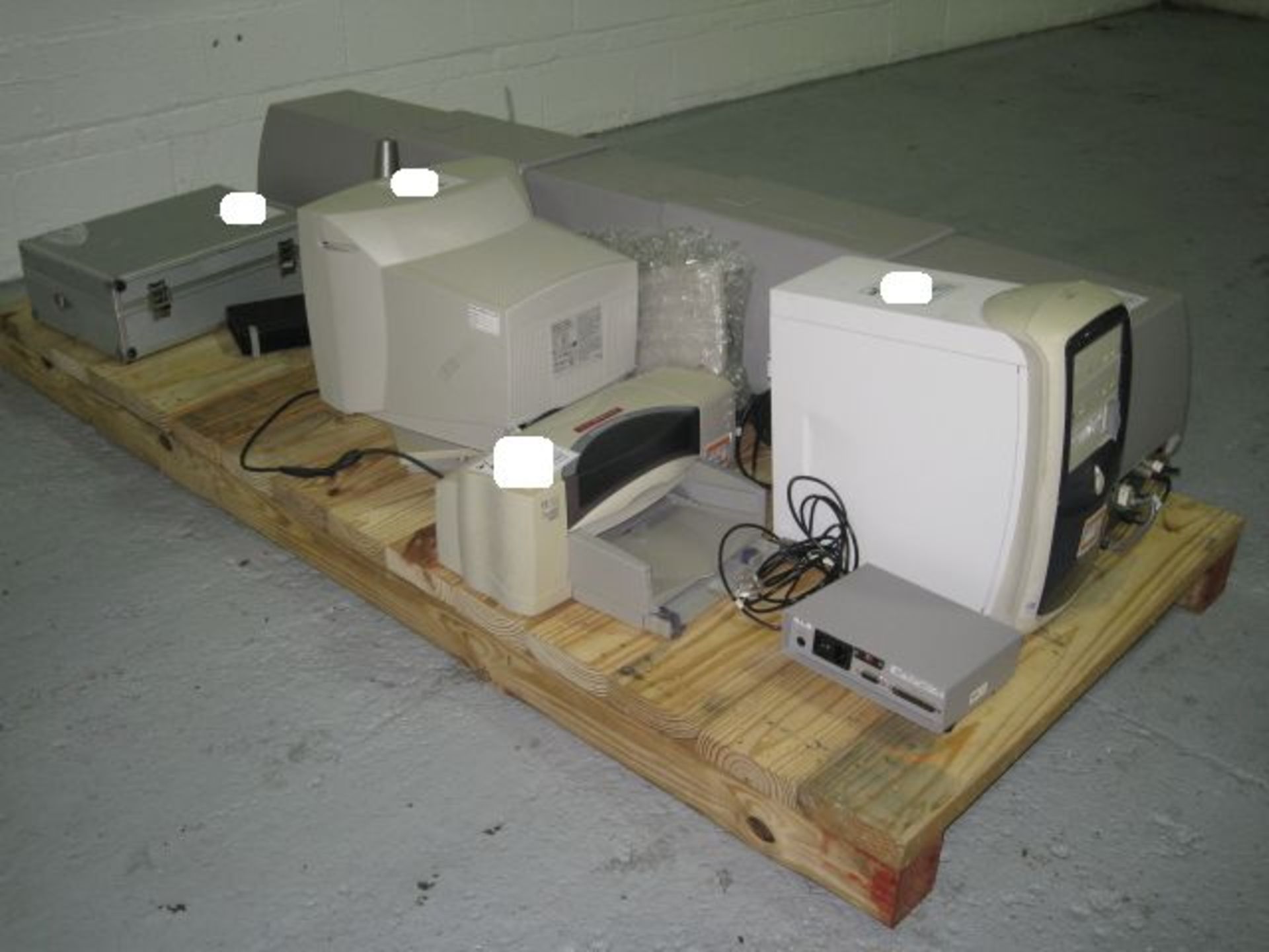 MALVERN MASTERSIZER S PARTICLE COUNTER - Image 17 of 20