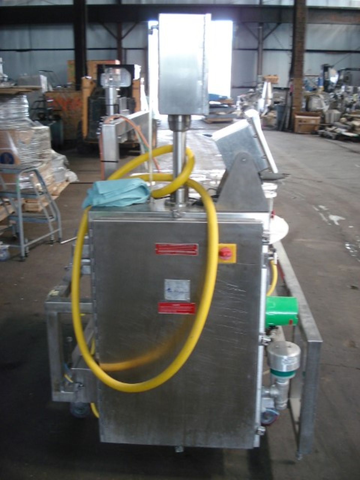 PER-FIL ROTARY PISTON FILLER, MODEL RI-LF-W - Image 14 of 14