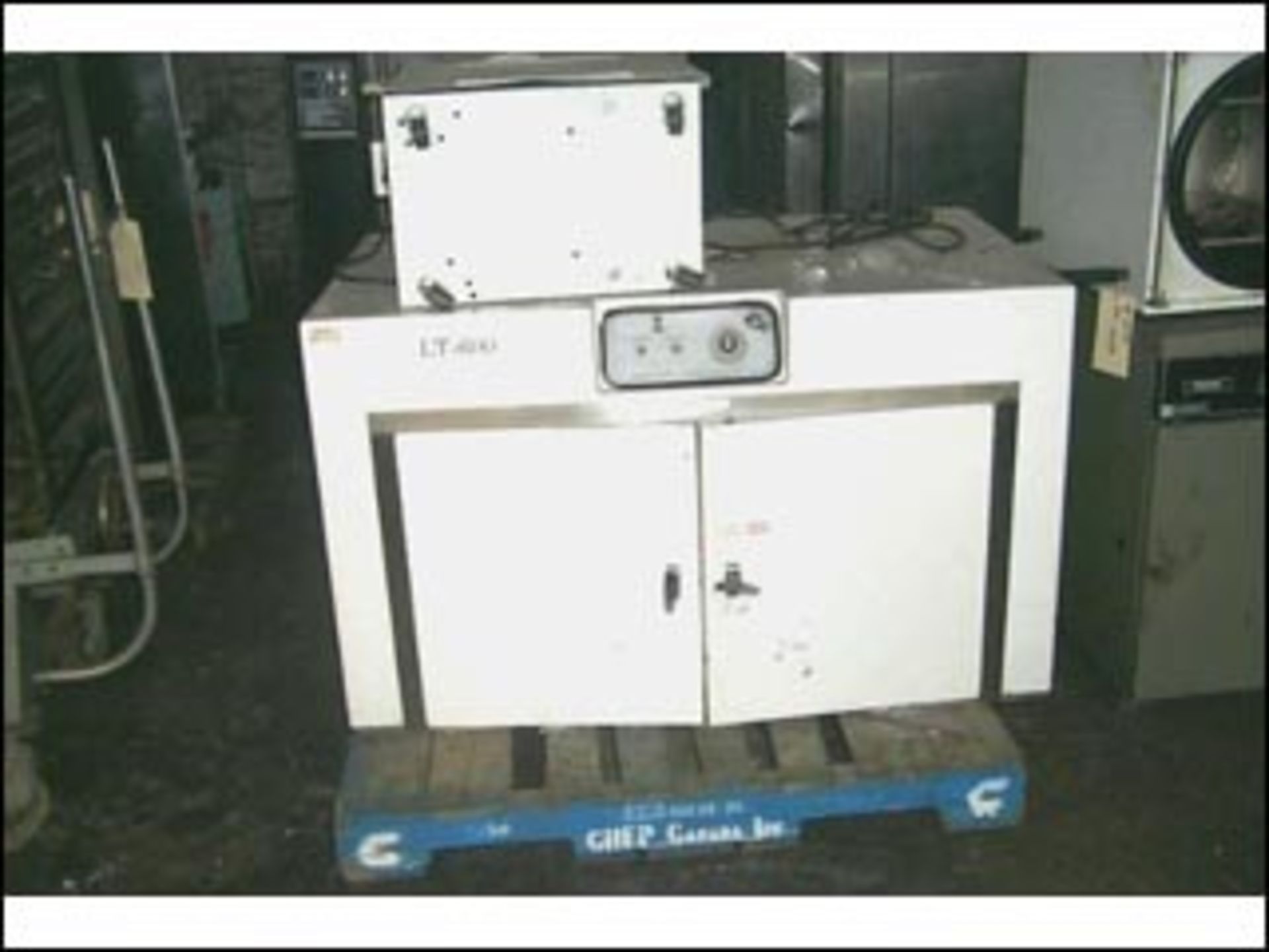 Thermal Research Envira-Lite, Model LT-600, TRLC