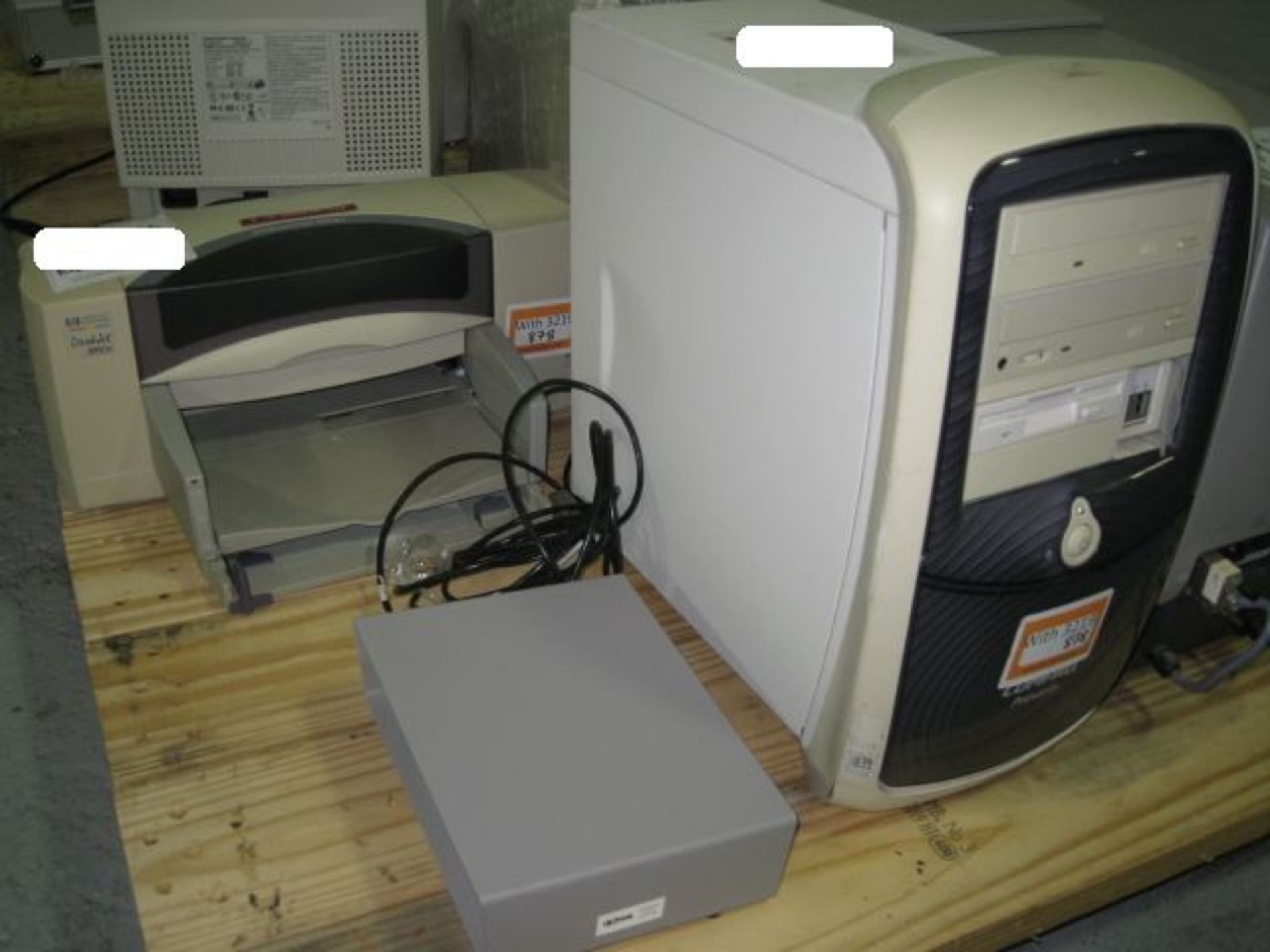 MALVERN MASTERSIZER S PARTICLE COUNTER - Image 9 of 20