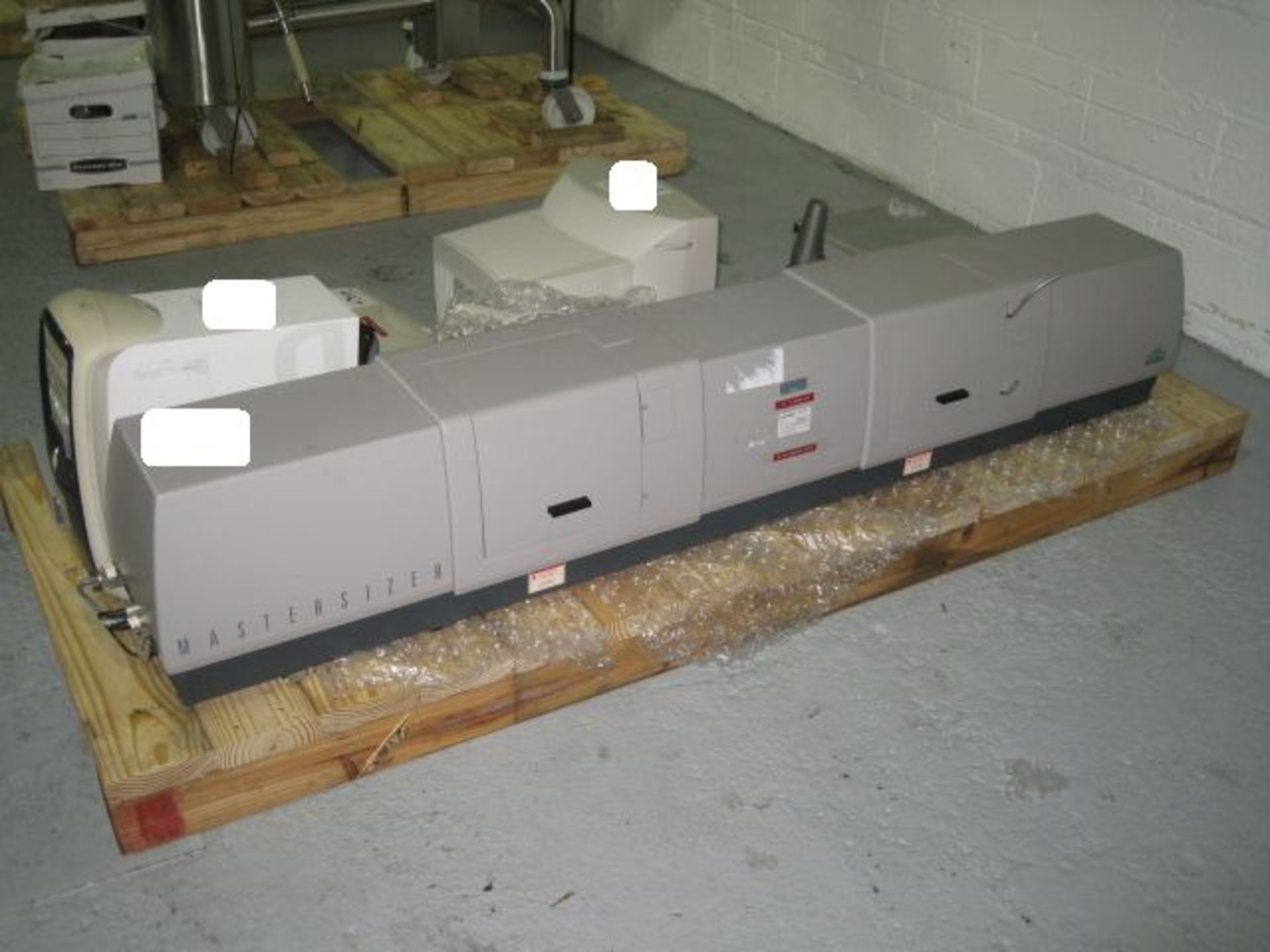 MALVERN MASTERSIZER S PARTICLE COUNTER - Image 16 of 20