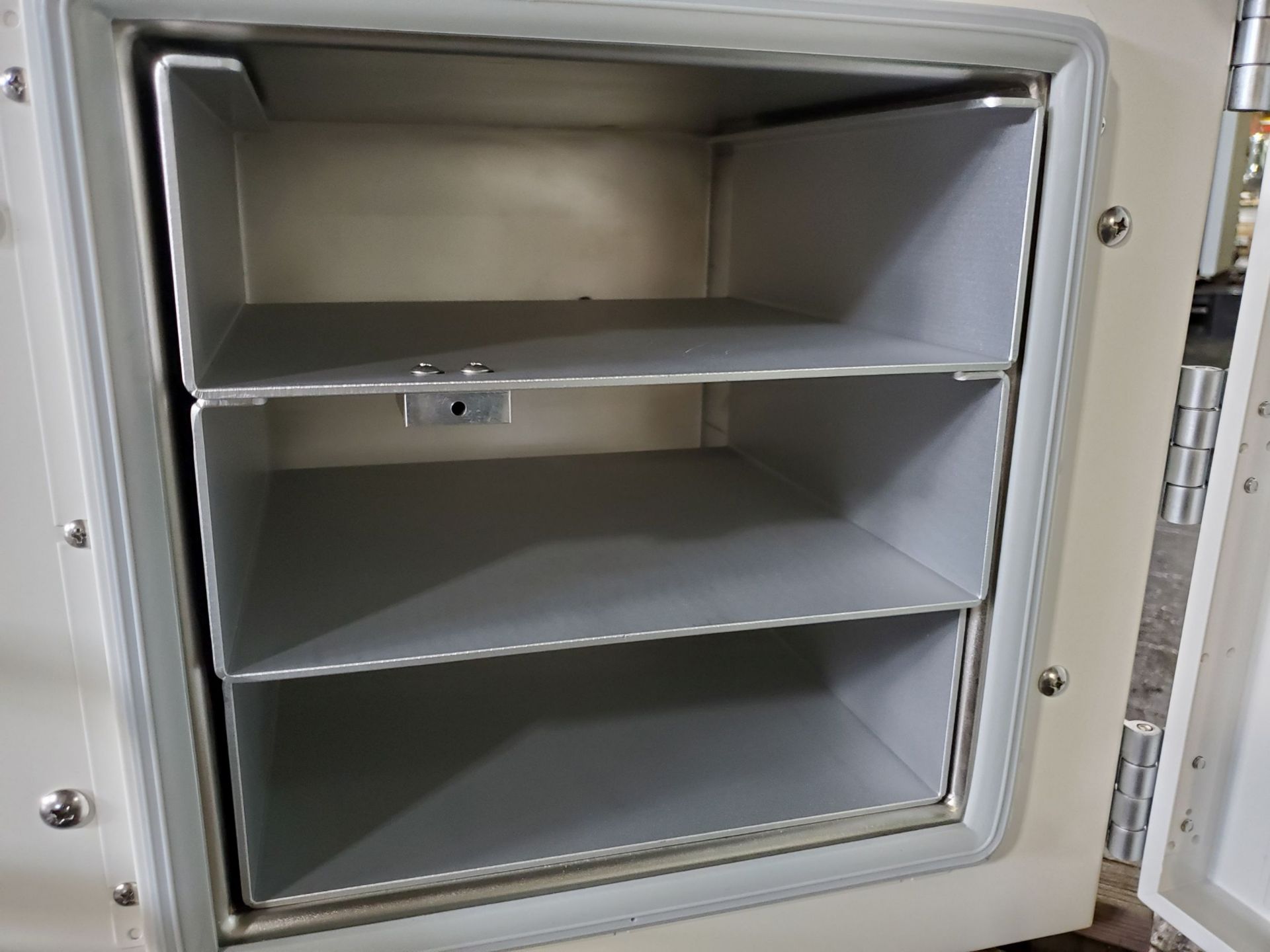 VWR Symphony Vaccum Oven, part# 414004-578, external vacuum, 10"wide x 11" deep x 10" high - Image 3 of 7