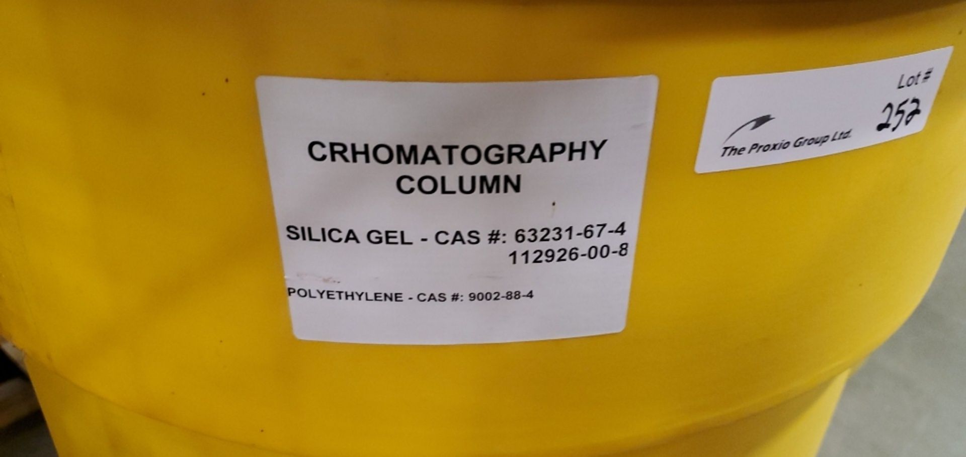 (2) Biotage Chromatography Columns - Image 8 of 8