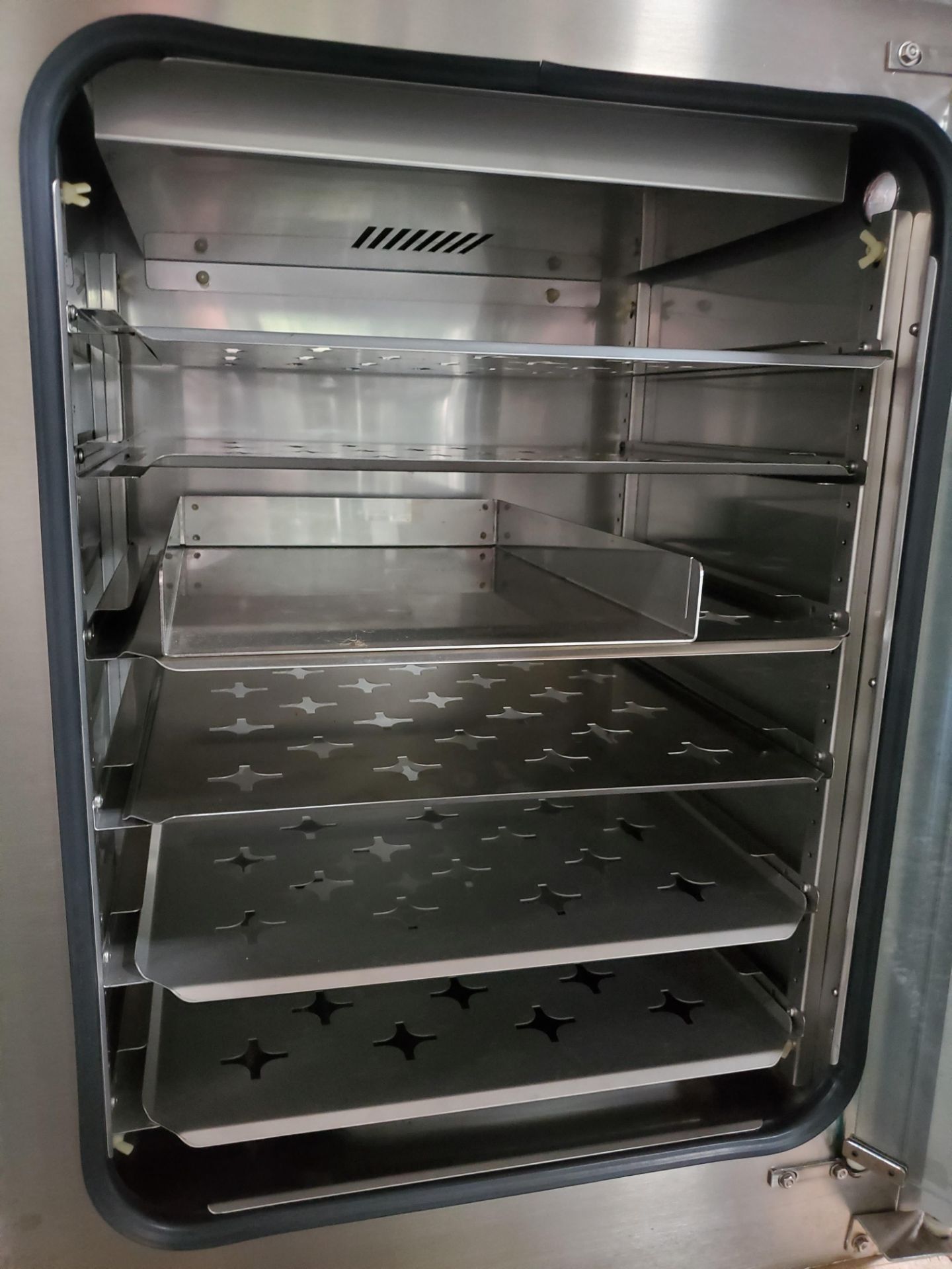 VWR/Shel Lab Oven, model 2300, stainless steel interior - Image 4 of 7