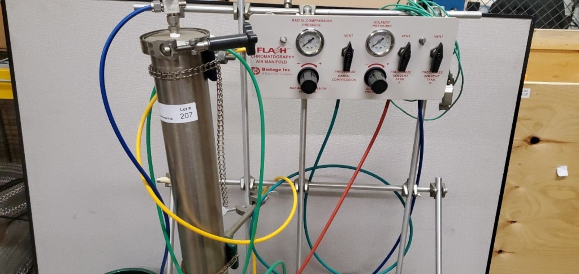 Biotage Flash Series Chromatography Columns - Image 3 of 10