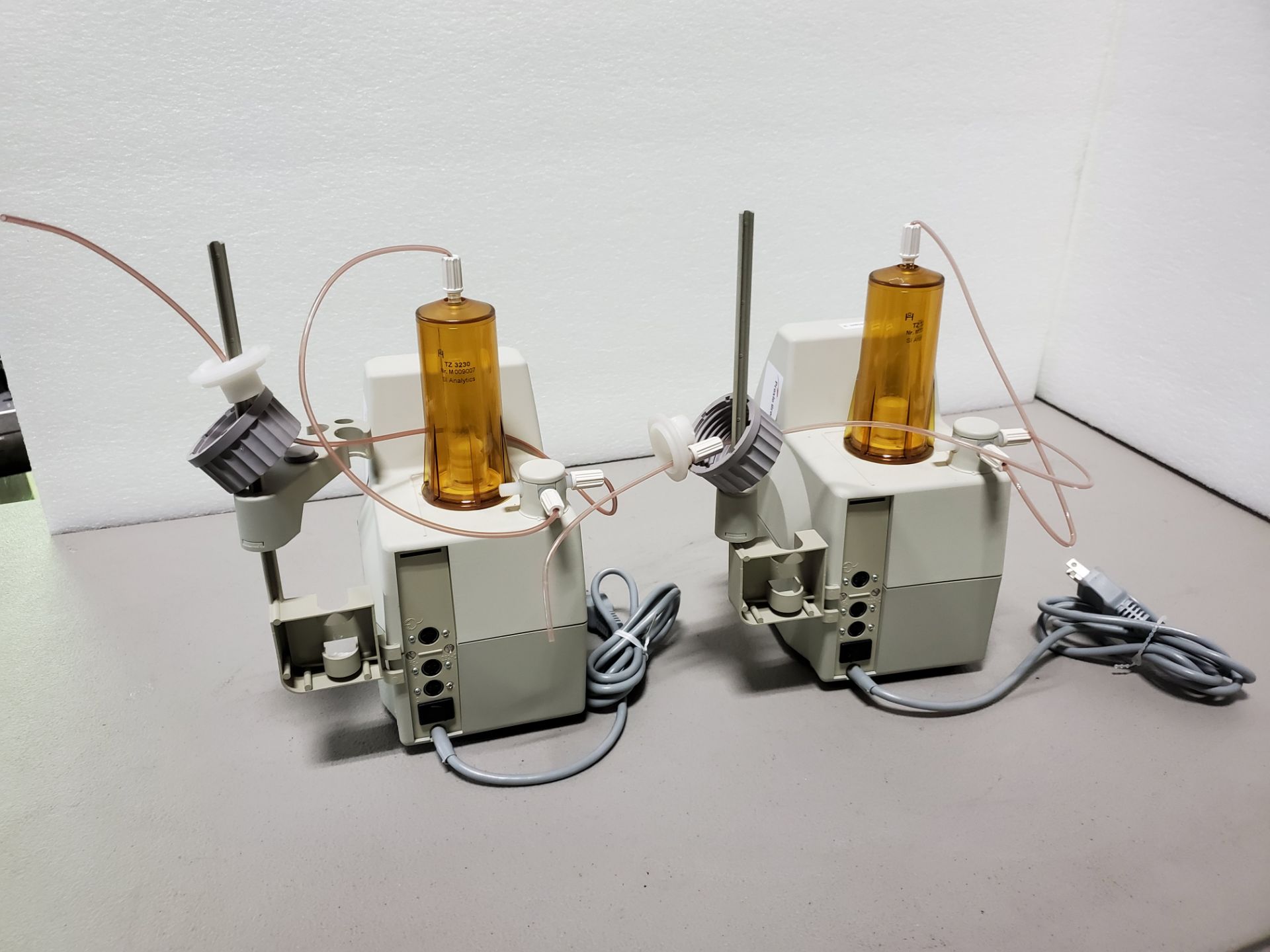 Lot of (2) Titronic Universal Titrators - Image 4 of 5