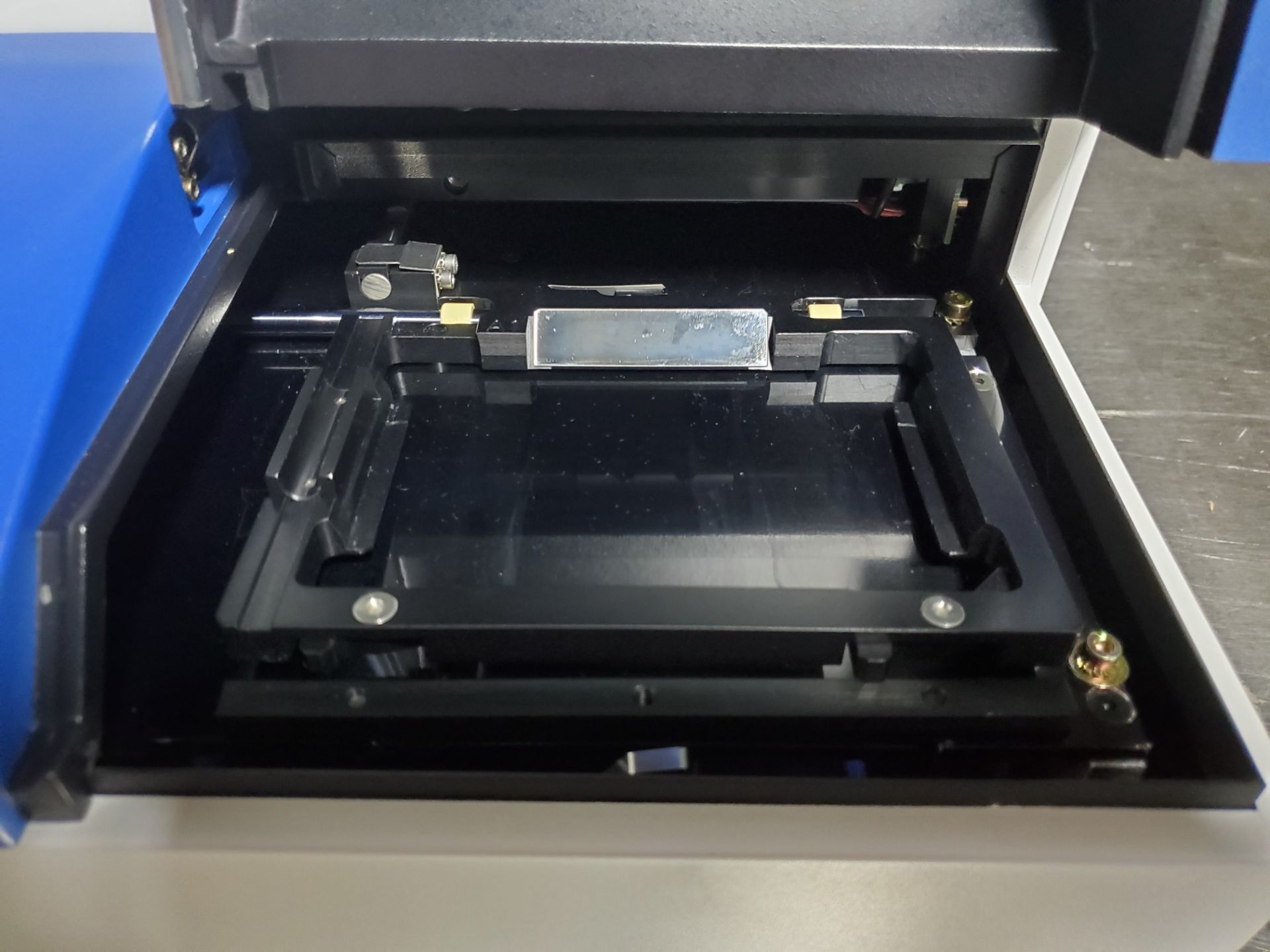 Perkin Elmer Victor III Multilable Counter, with filter wheel, test plate and other components, - Image 5 of 6