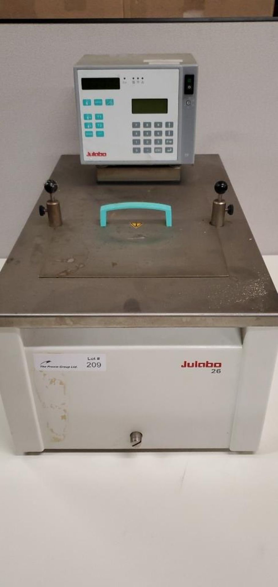 Julabo Model 26 Benchtop Recirculating Water Bath