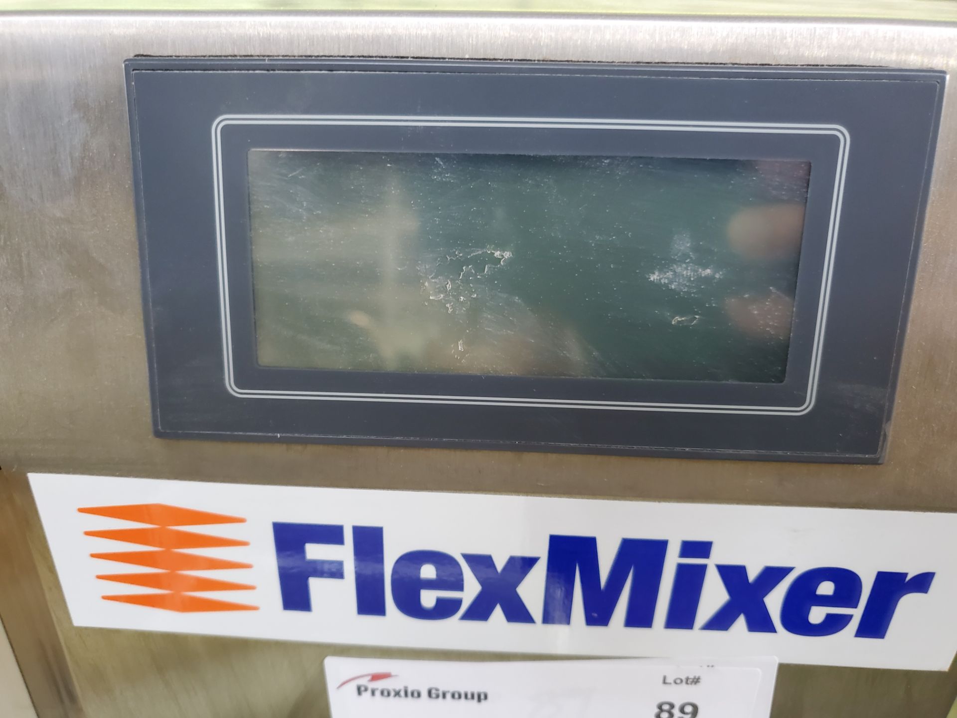 Flexmixer, part# FLEXMIXER20, 110 volts, with parts and manuals, serial# 0016.0605.FM20. - Image 3 of 5