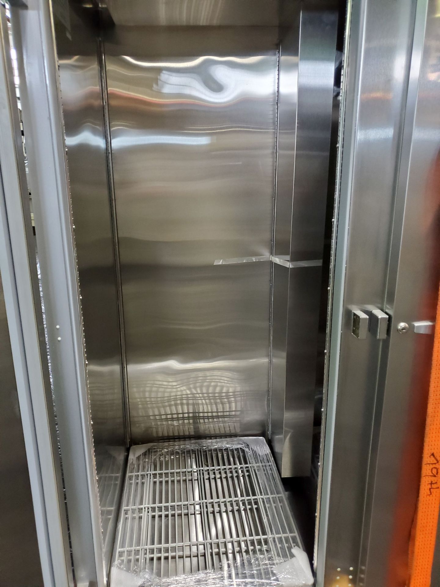 Fisher Scientific Isotemp Plus Freezer, 48" wide x 25"deep x 60" high chamber - Image 6 of 9