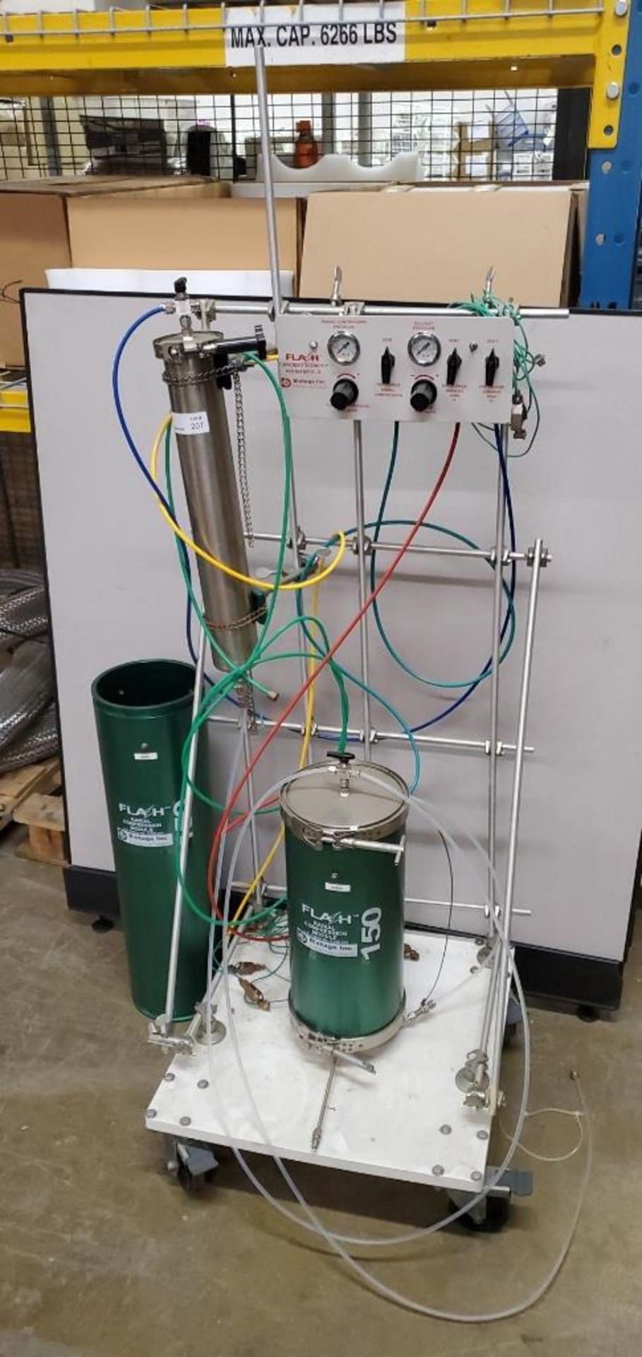 Biotage Flash Series Chromatography Columns - Image 2 of 10