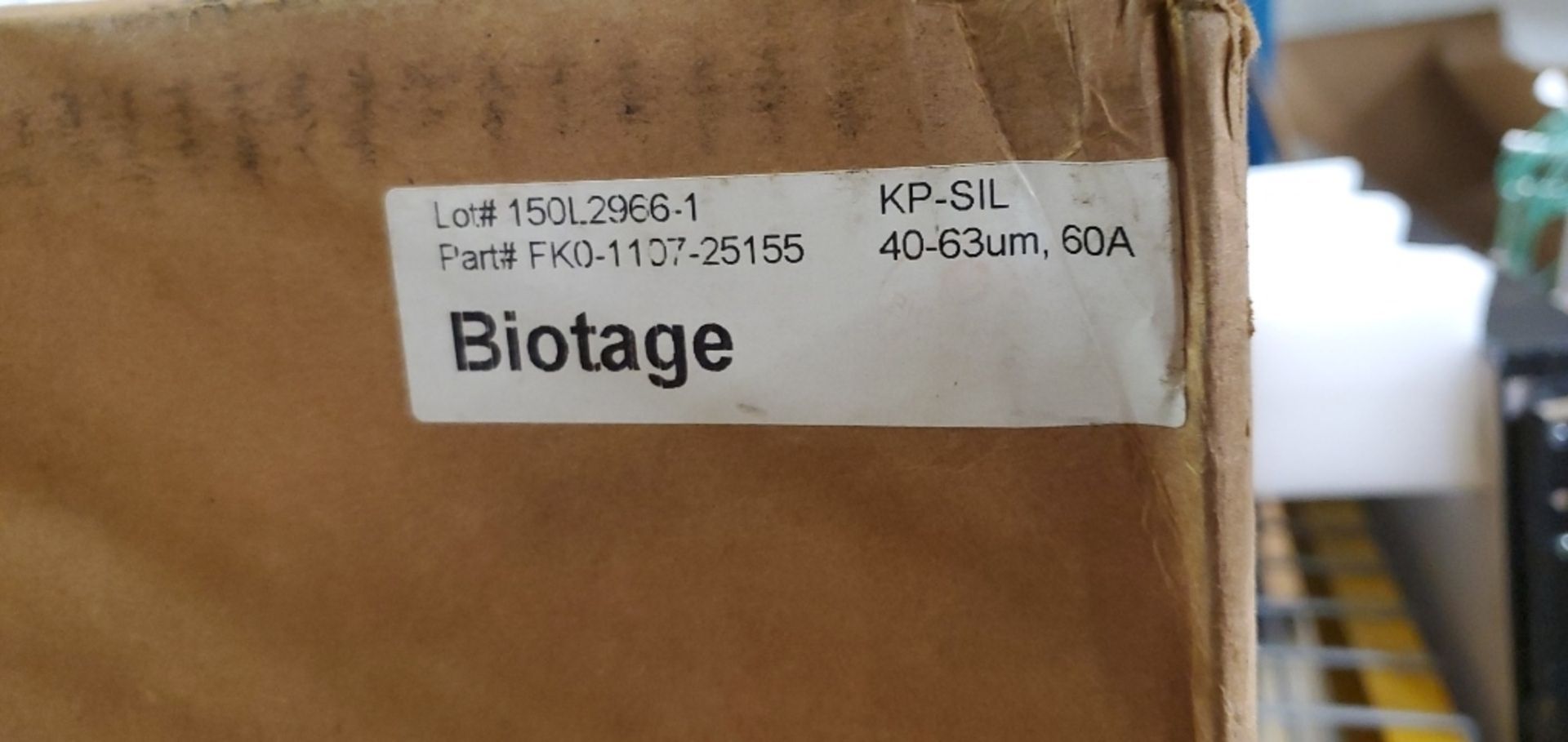 Biotage Flash Series Chromatography Columns - Image 10 of 10