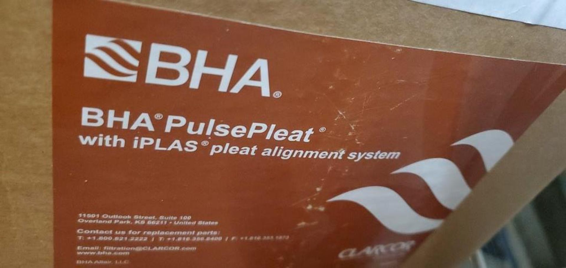 Filter Lot (5) BHA Altair PulsePleat - Image 6 of 6