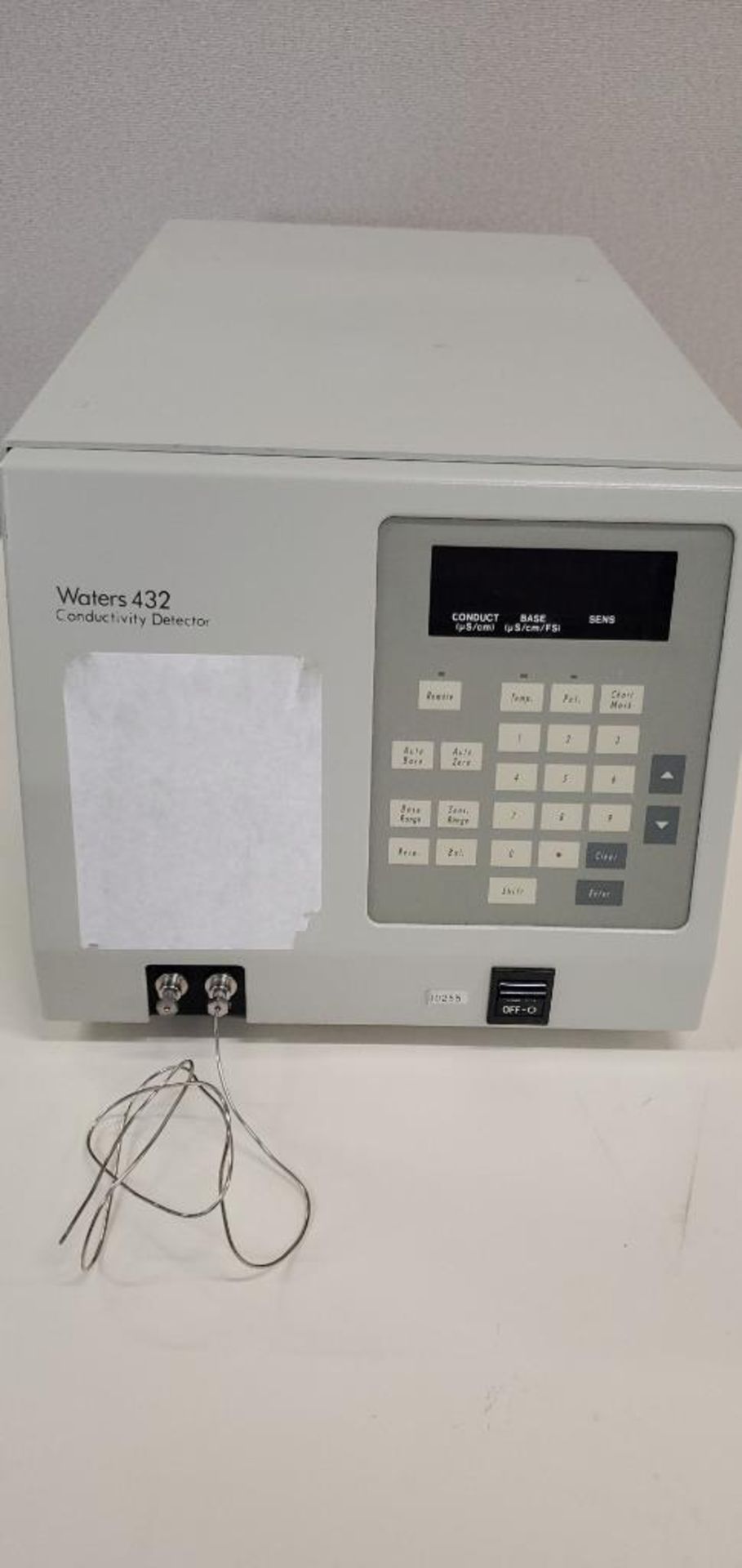 Waters 432 Conductivity Detector - Image 2 of 3