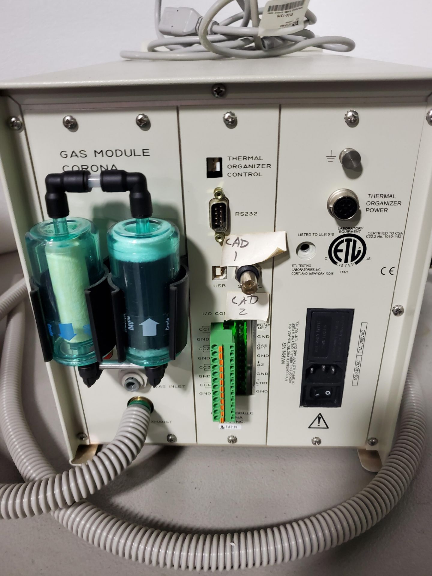 ESA Corona Plus CAD Detector - Image 3 of 5