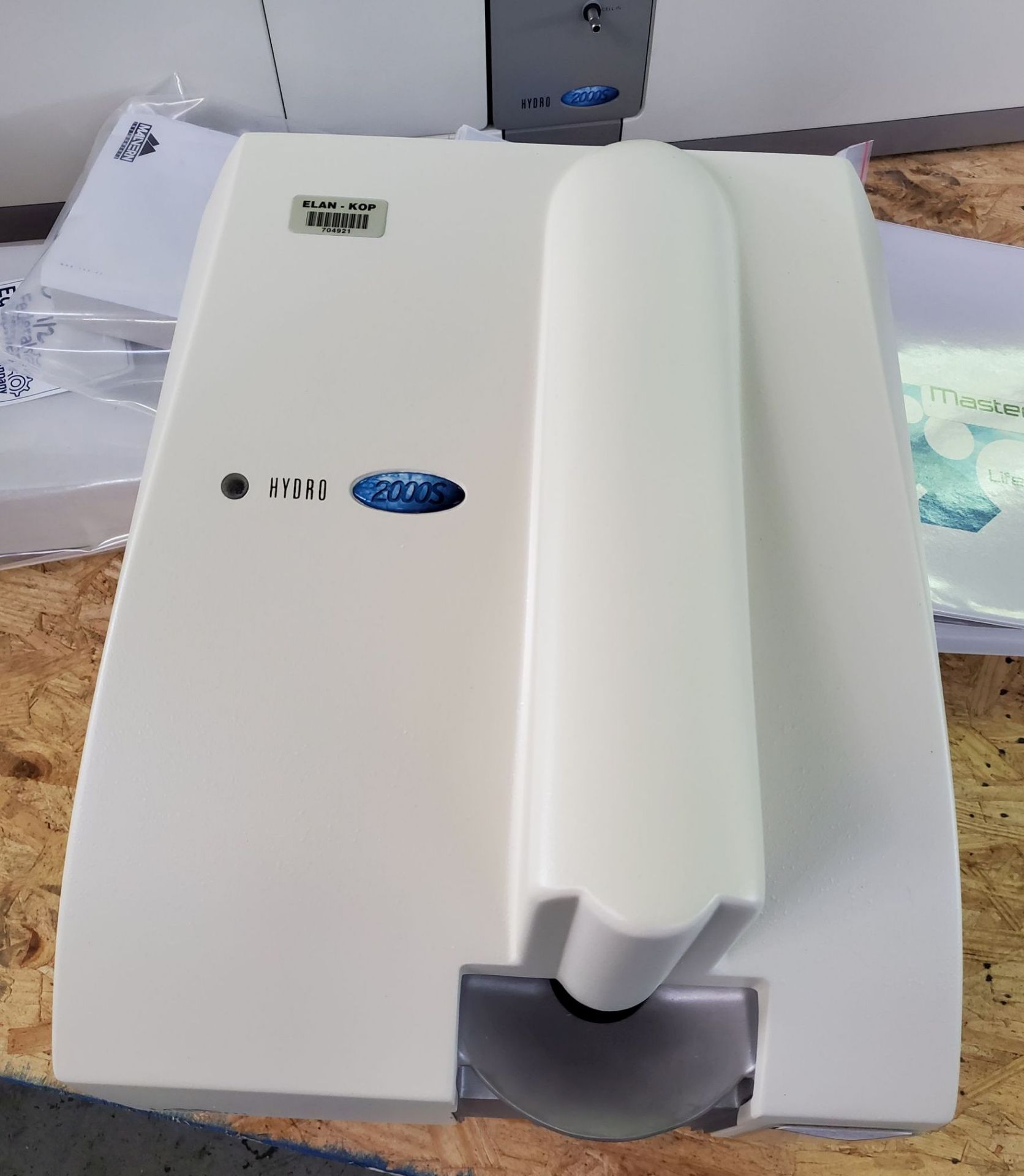 Malvern Mastersizer 2000 Particle Size Analyzer, with manuals, documents and software - Image 7 of 10