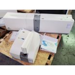 Malvern Mastersizer 2000 Particle Size Analyzer, with manuals, documents and software
