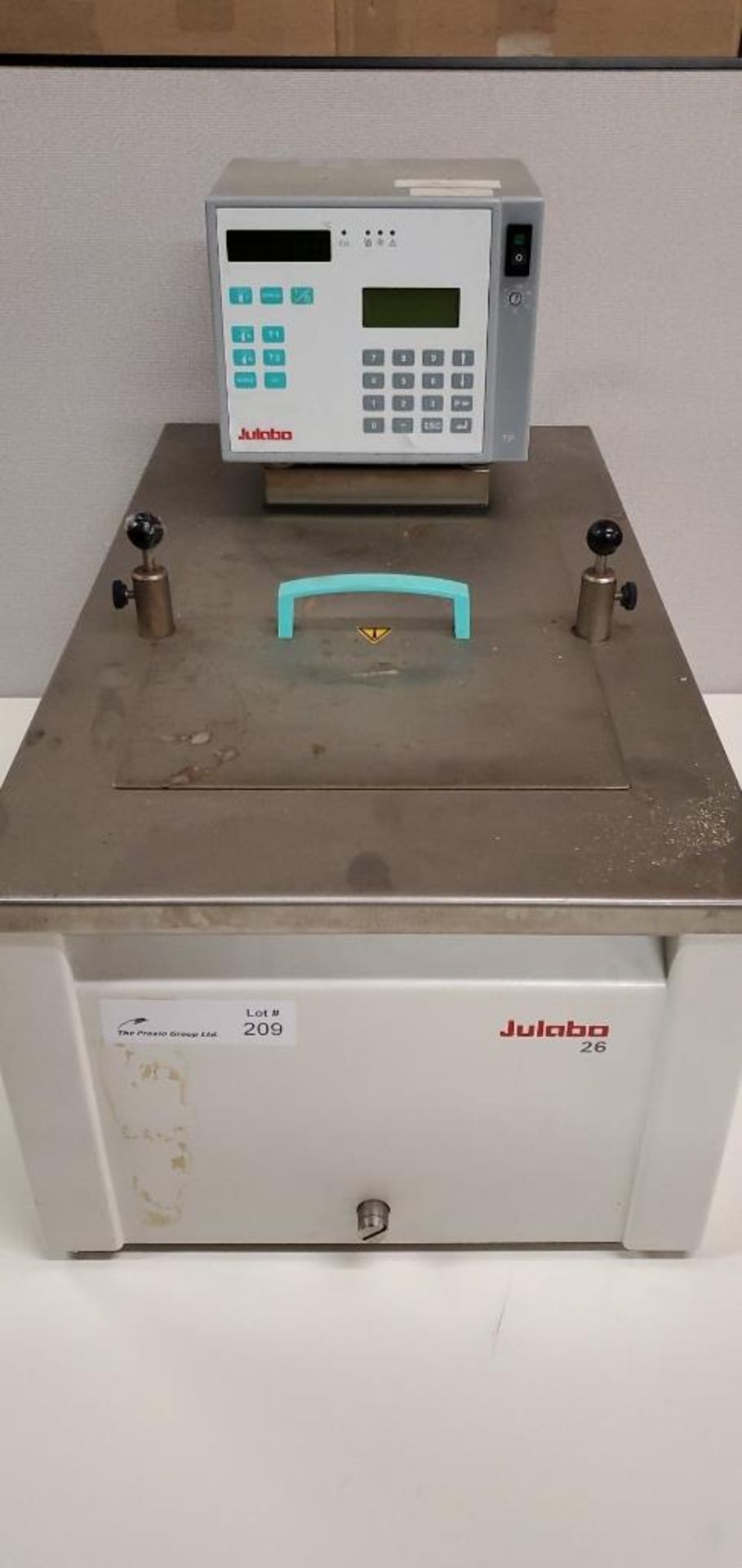 Julabo Model 26 Benchtop Recirculating Water Bath - Image 2 of 4