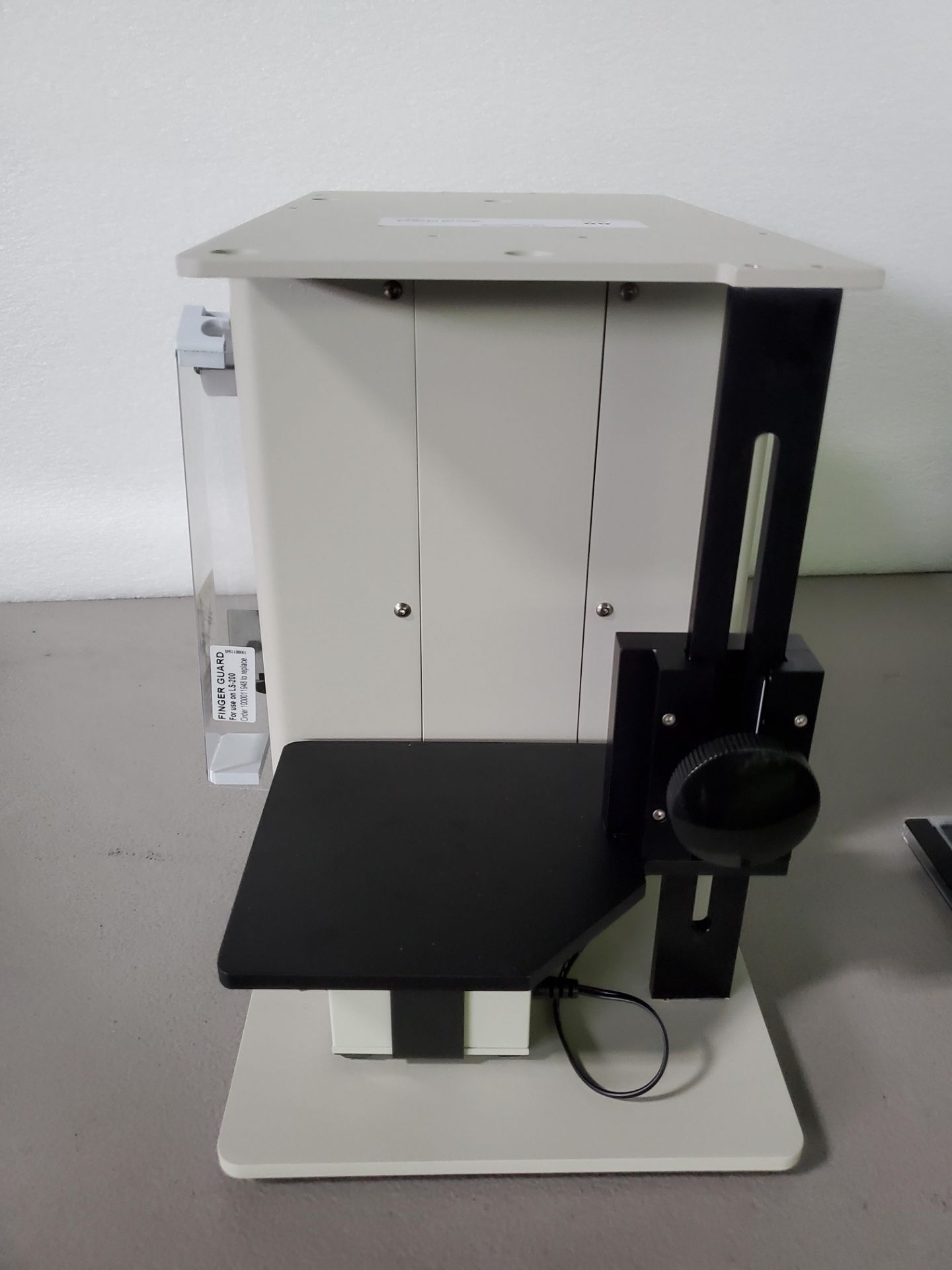 Particle Measuring Systems Liquid Sampler, model LS-200, with CPU and software manual, serial# - Image 3 of 6