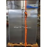 Fisher Scientific Isotemp Plus Freezer, 48" wide x 25"deep x 60" high chamber