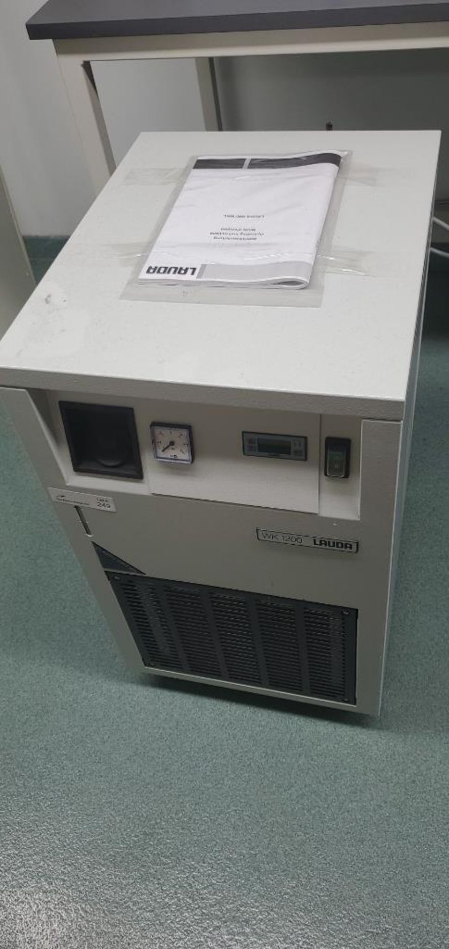 Lauda WK1200 Series Recirculating Chiller - Bild 2 aus 3