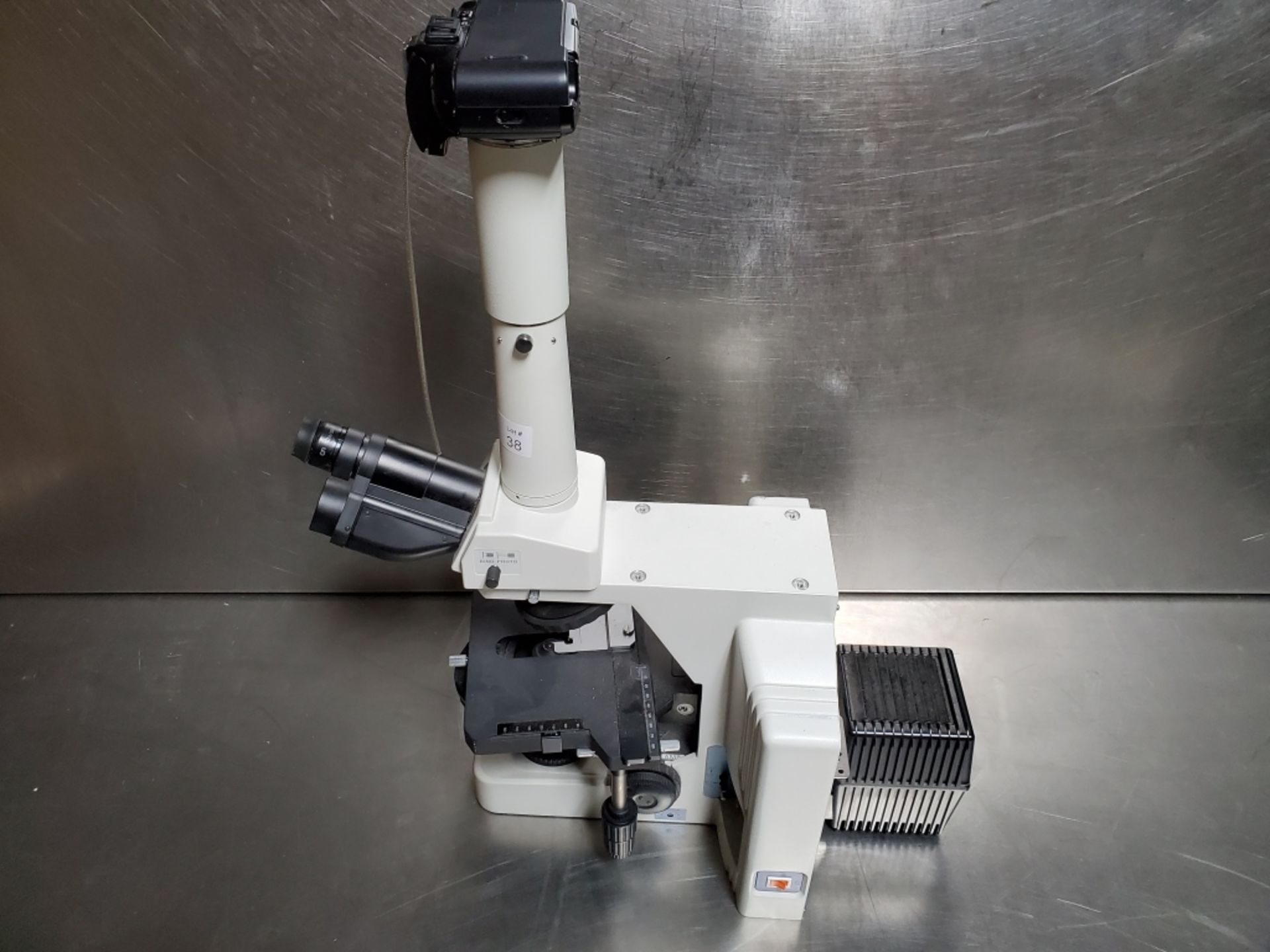 Nikon Eclipse Model E600 Microscope - Image 3 of 15