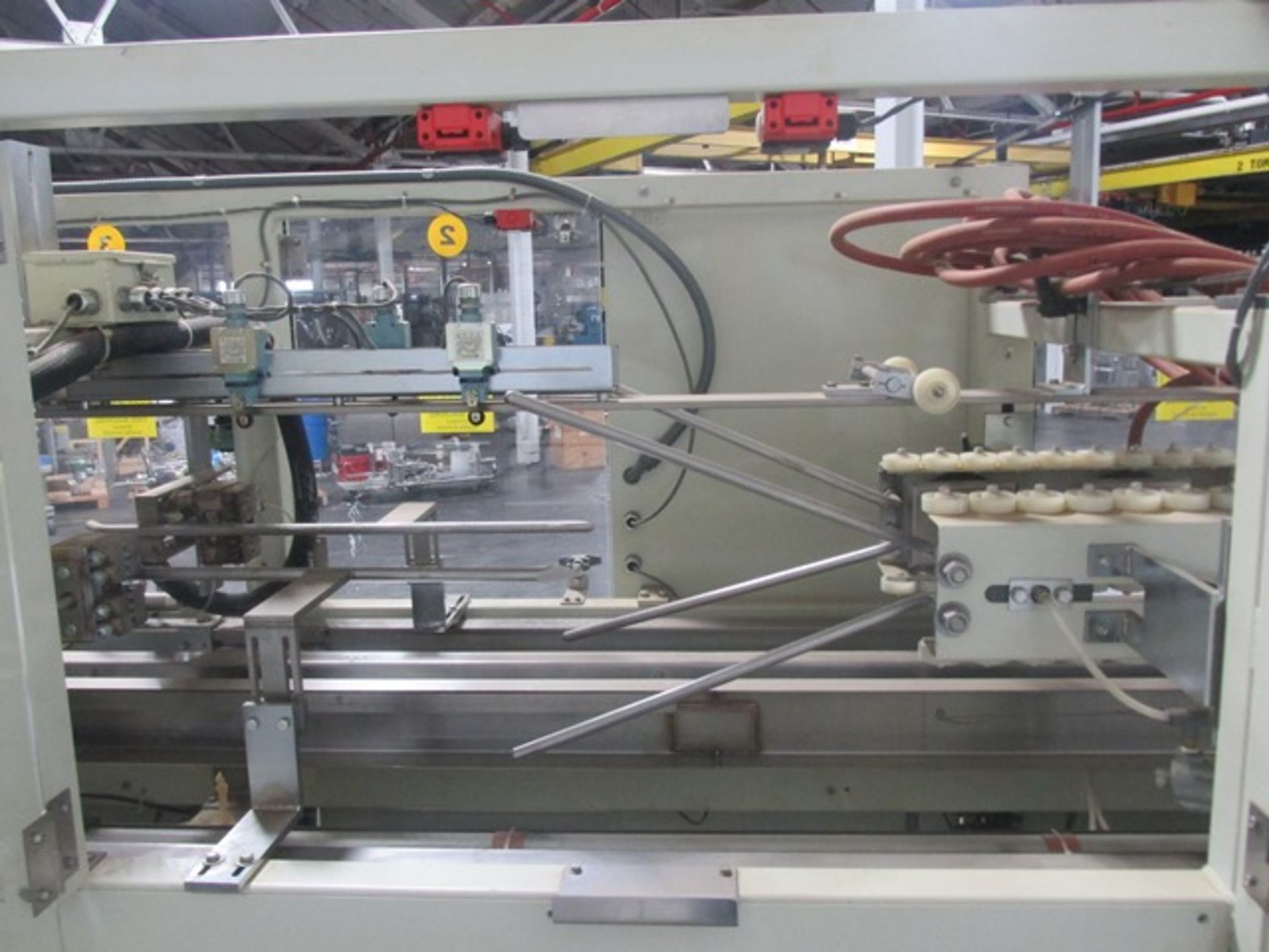 Schroeder Machine Case Packer, Model 2600 - Image 16 of 19