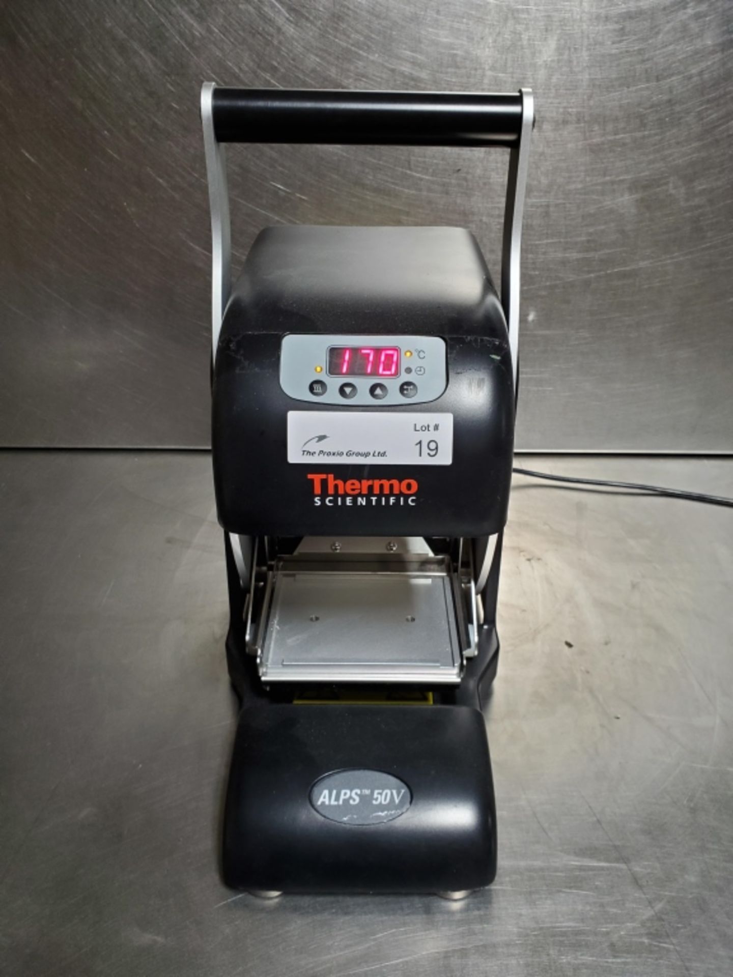 Thermo ALPS 50V Variable Temperature Sealer