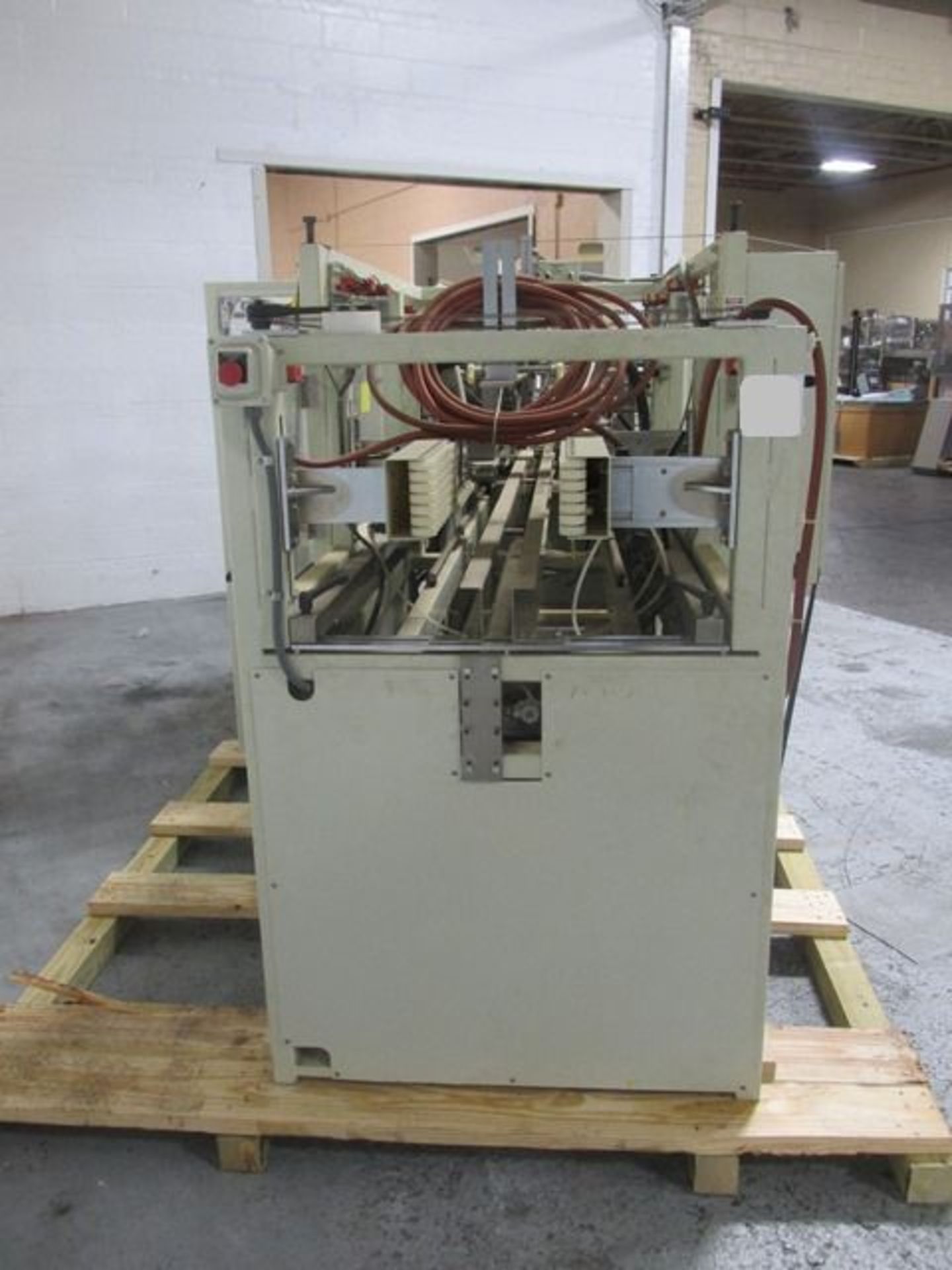 Schroeder Machine Case Packer, Model 2600 - Image 3 of 19