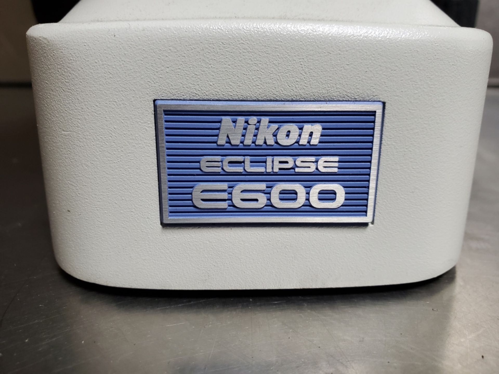 Nikon Eclipse Model E600 Microscope - Image 14 of 15