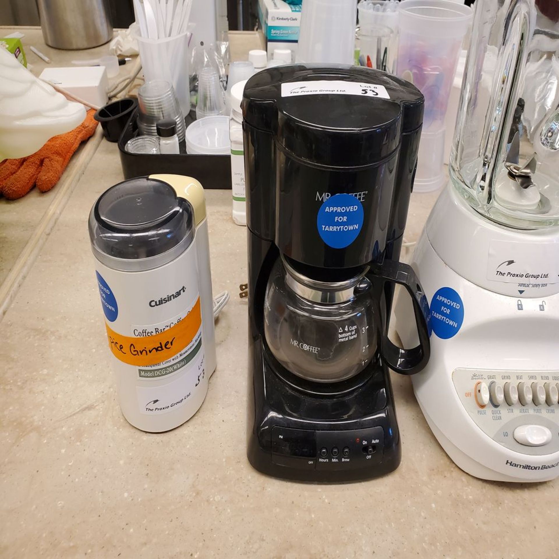 Kitchen Appliance Lot - Image 3 of 3